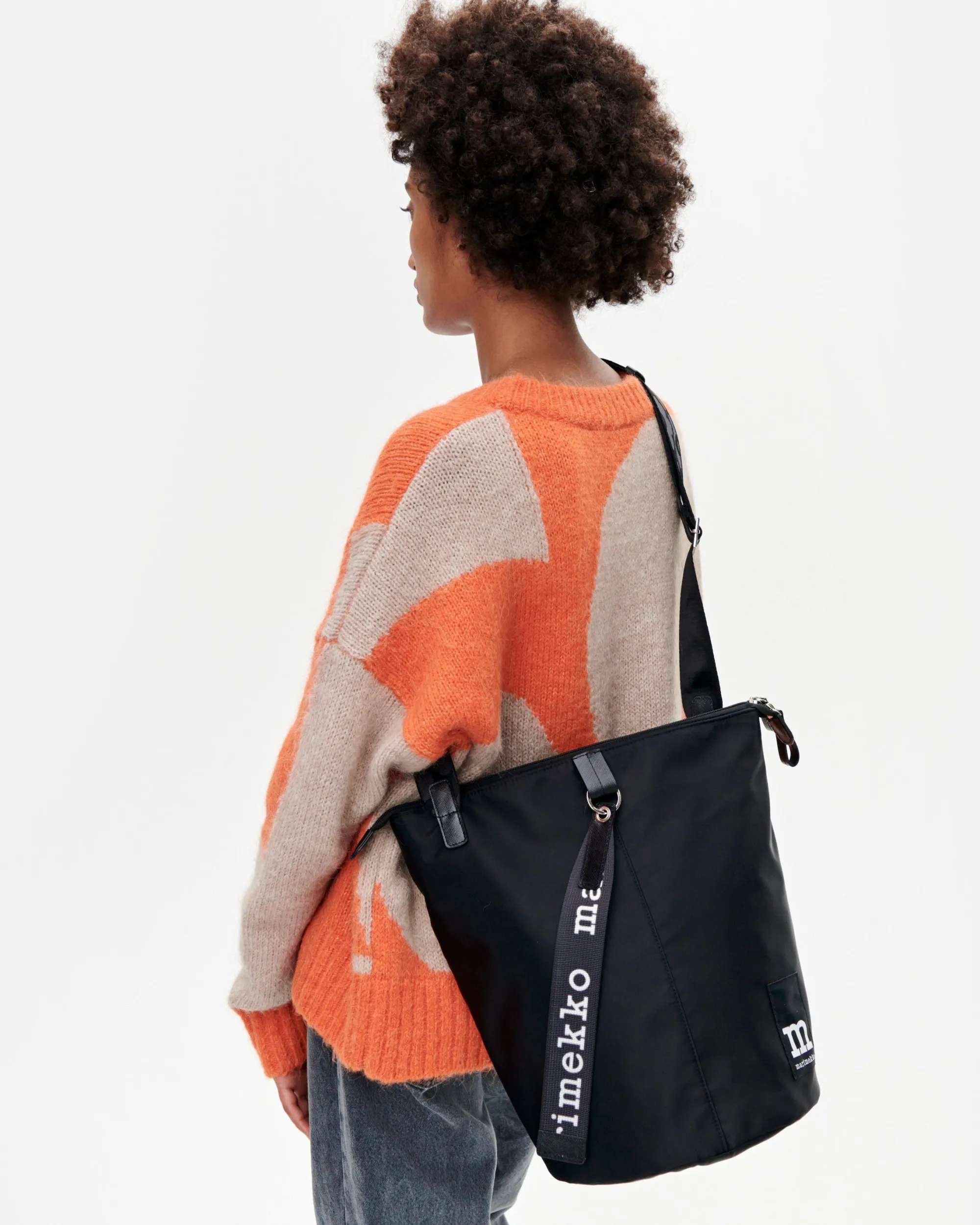 Marimekko All Day Bucket Solid