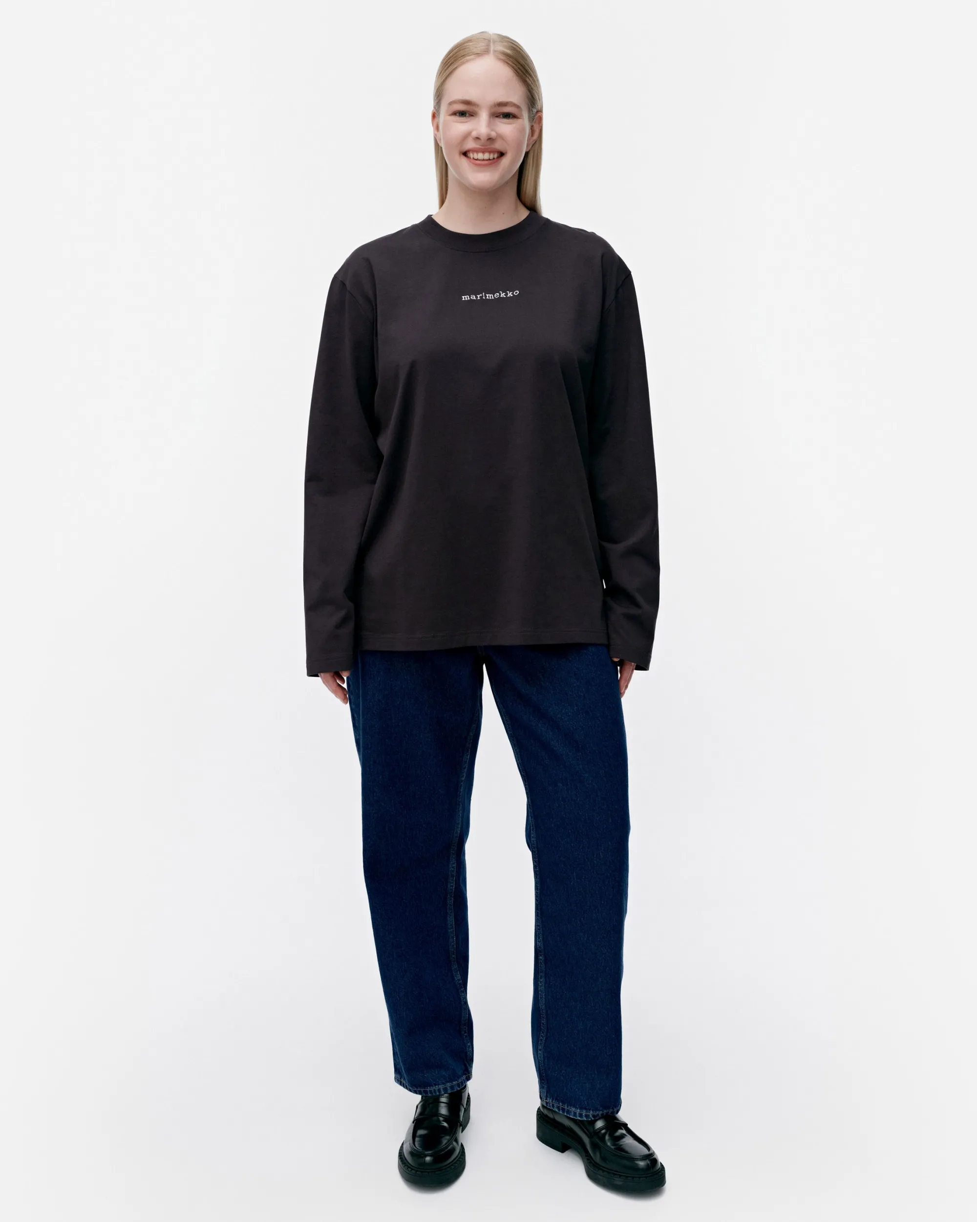 Marimekko Biitti Logo Placement
