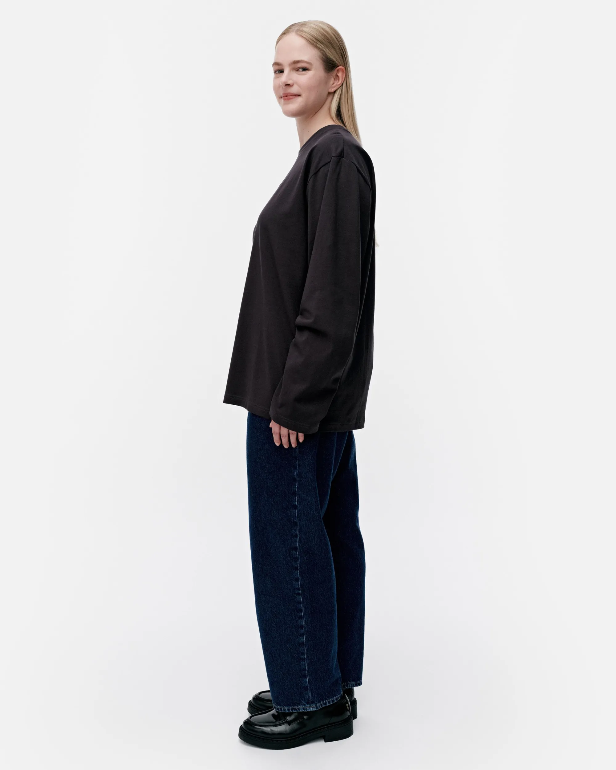 Marimekko Biitti Logo Placement