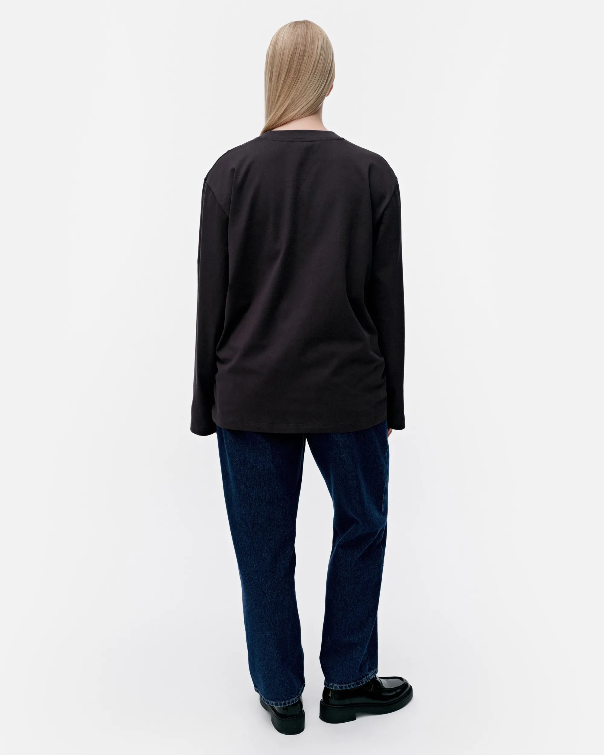Marimekko Biitti Logo Placement