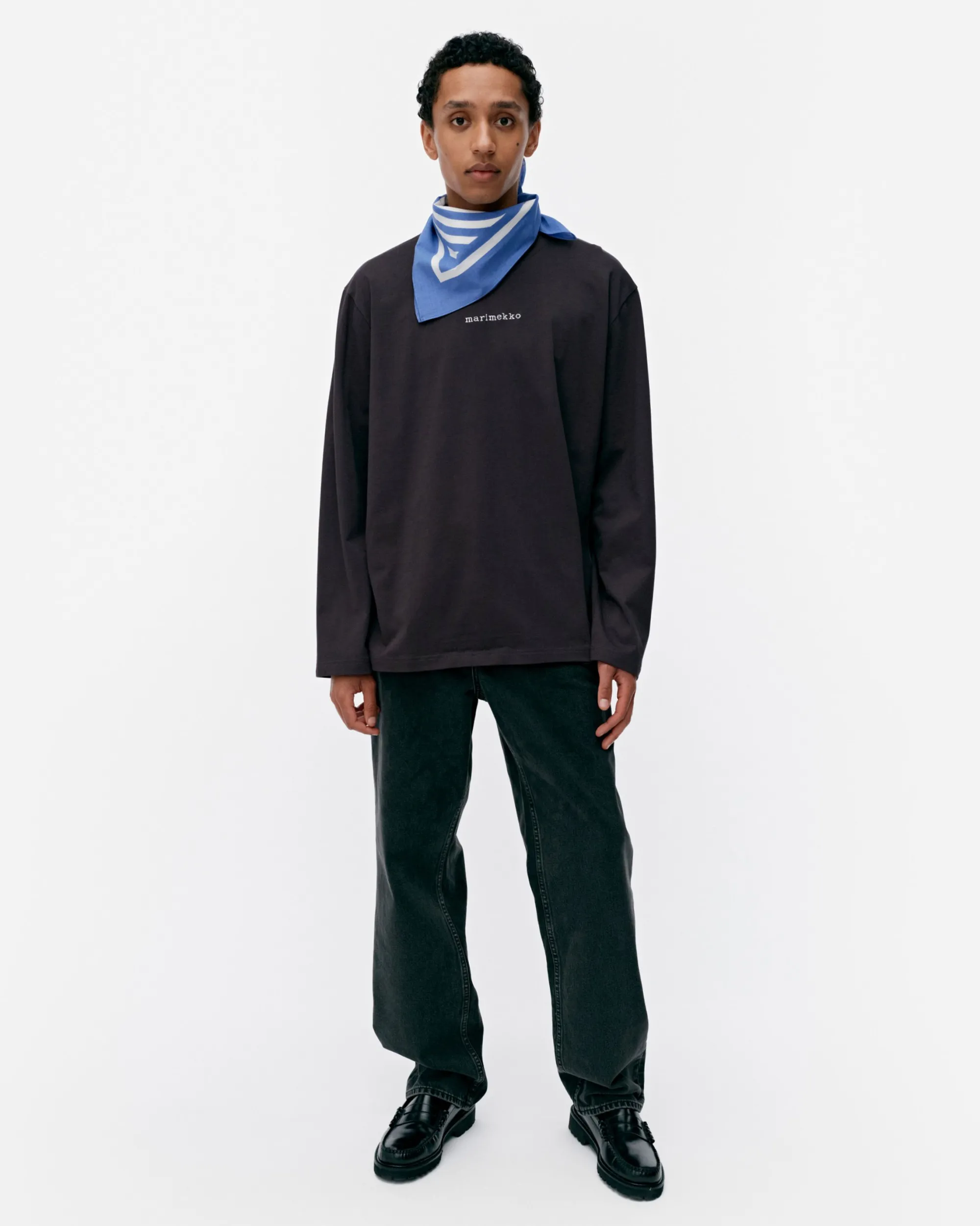 Marimekko Biitti Logo Placement