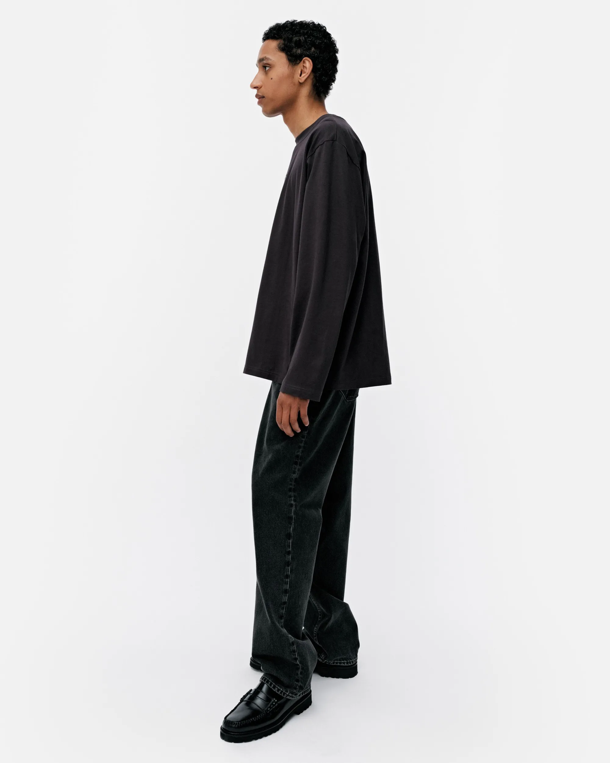 Marimekko Biitti Logo Placement