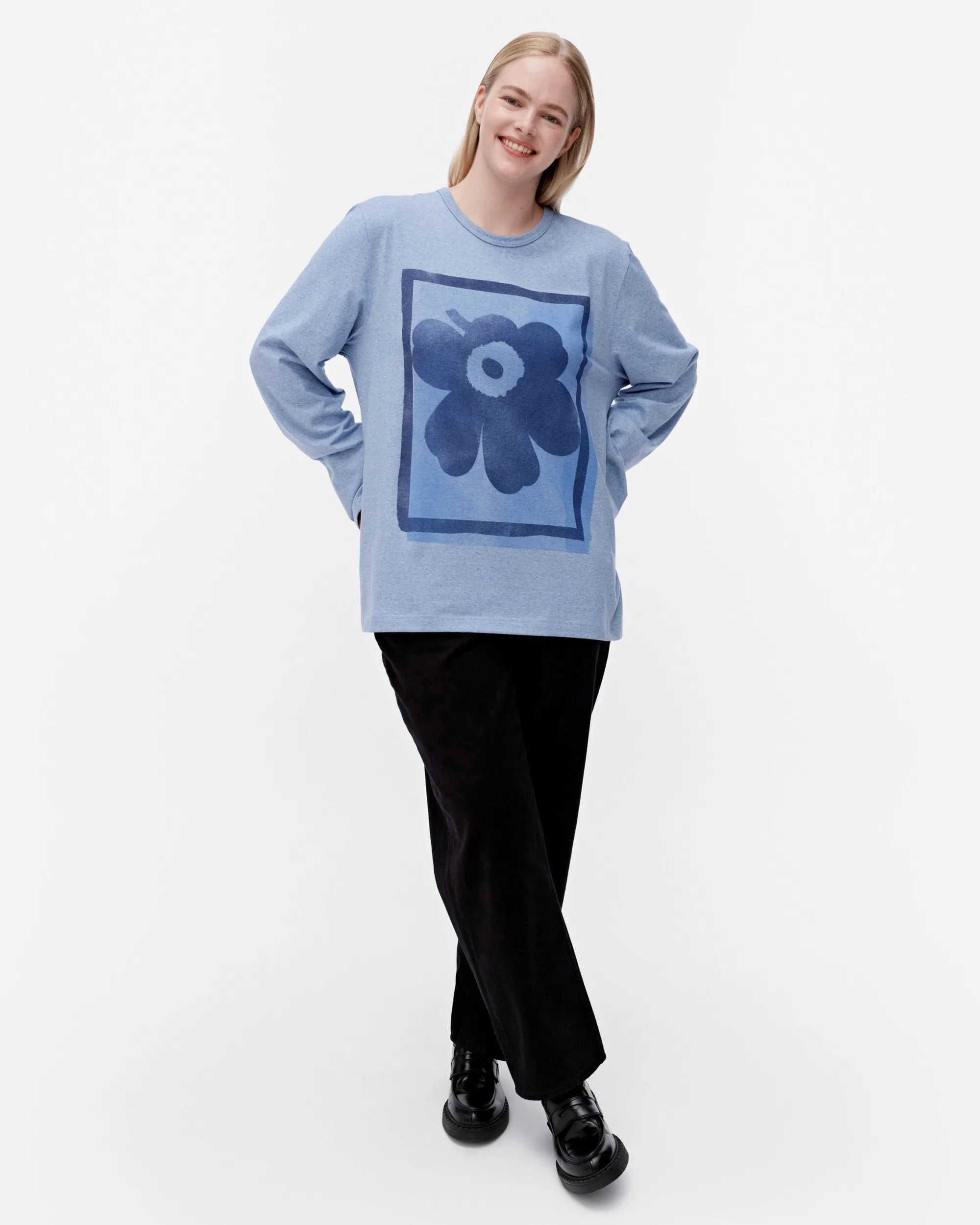 Marimekko Bisarri Unikko Placement