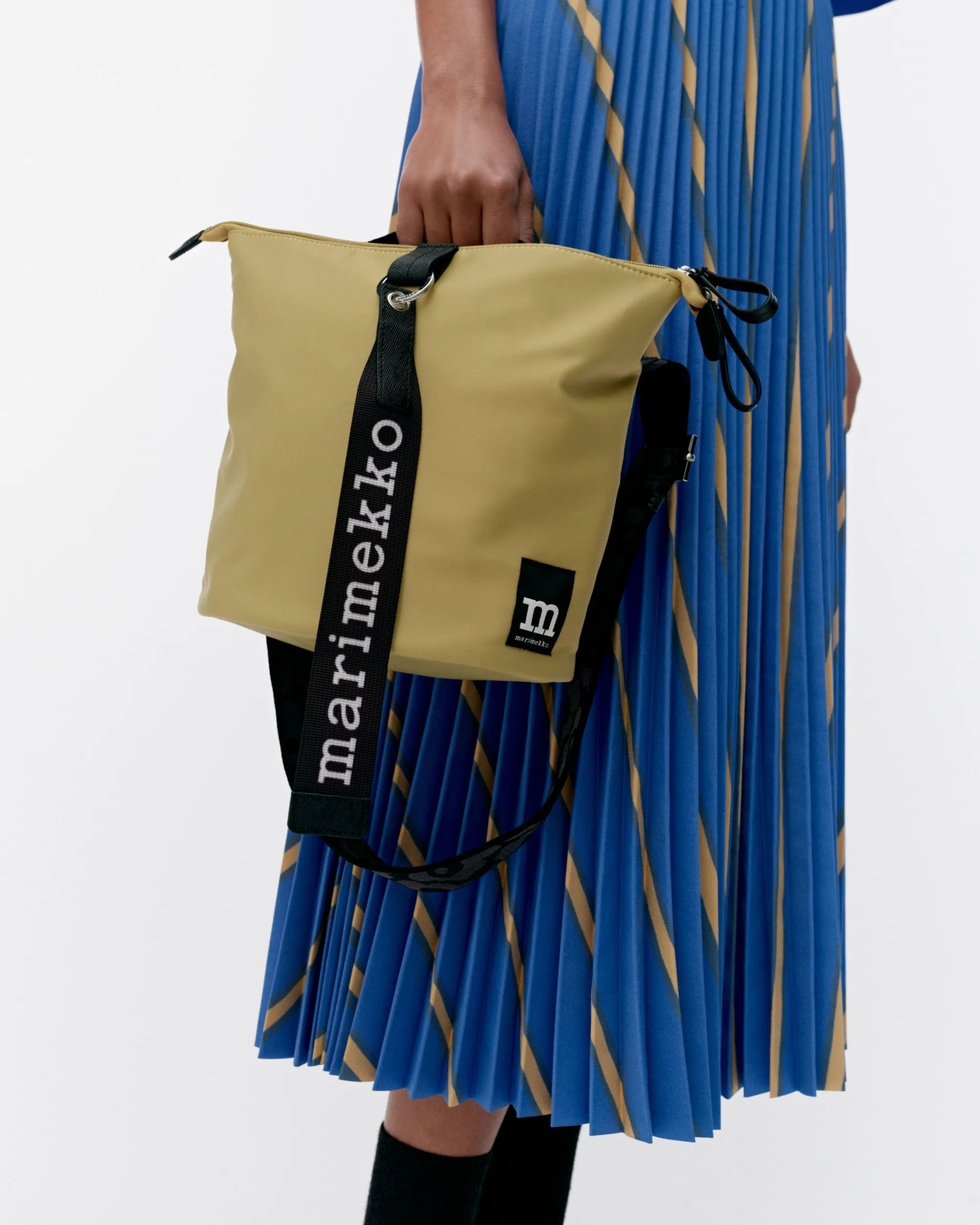 Marimekko Carry All Solid