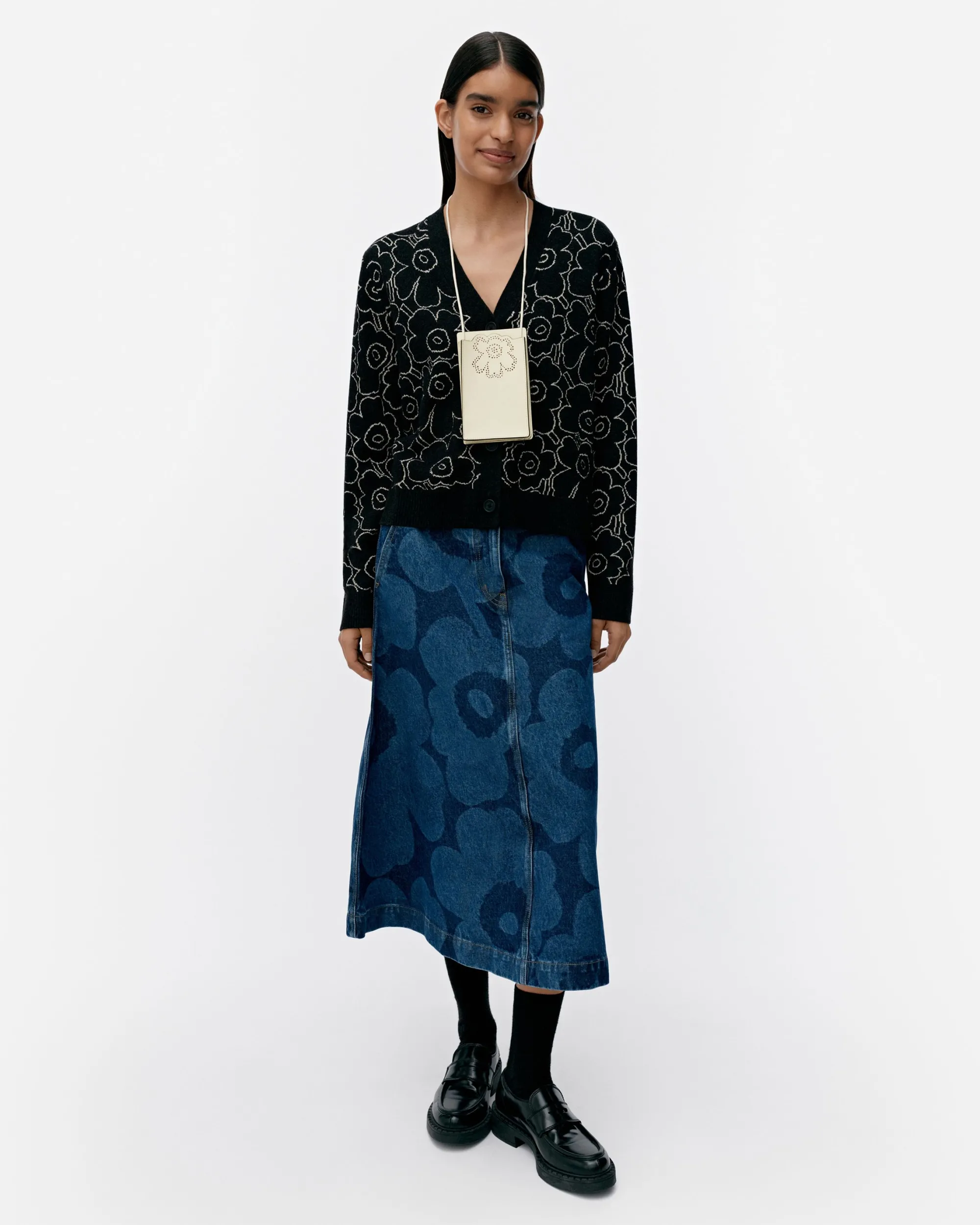 Marimekko Eilinen Piirto Unikko