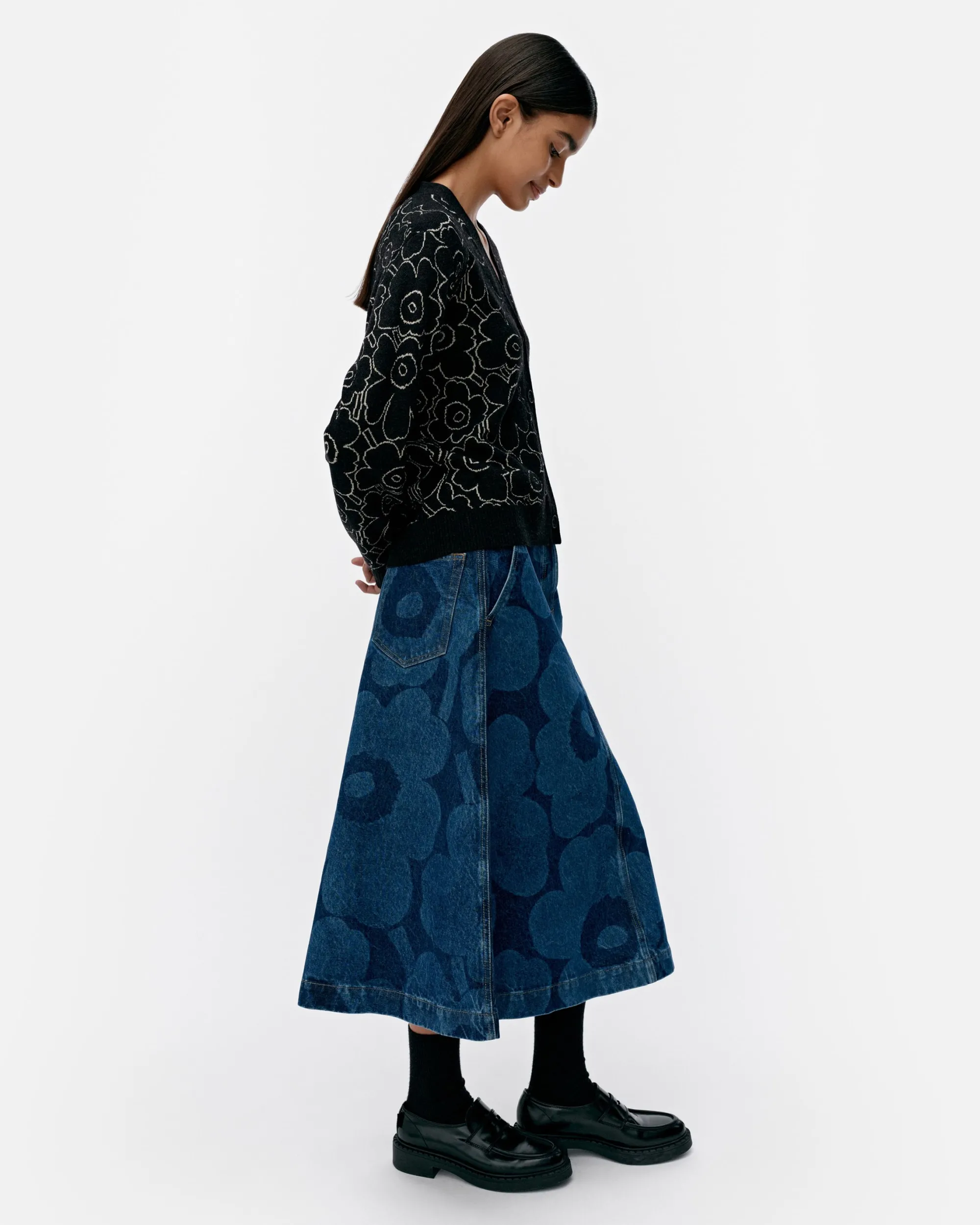 Marimekko Eilinen Piirto Unikko