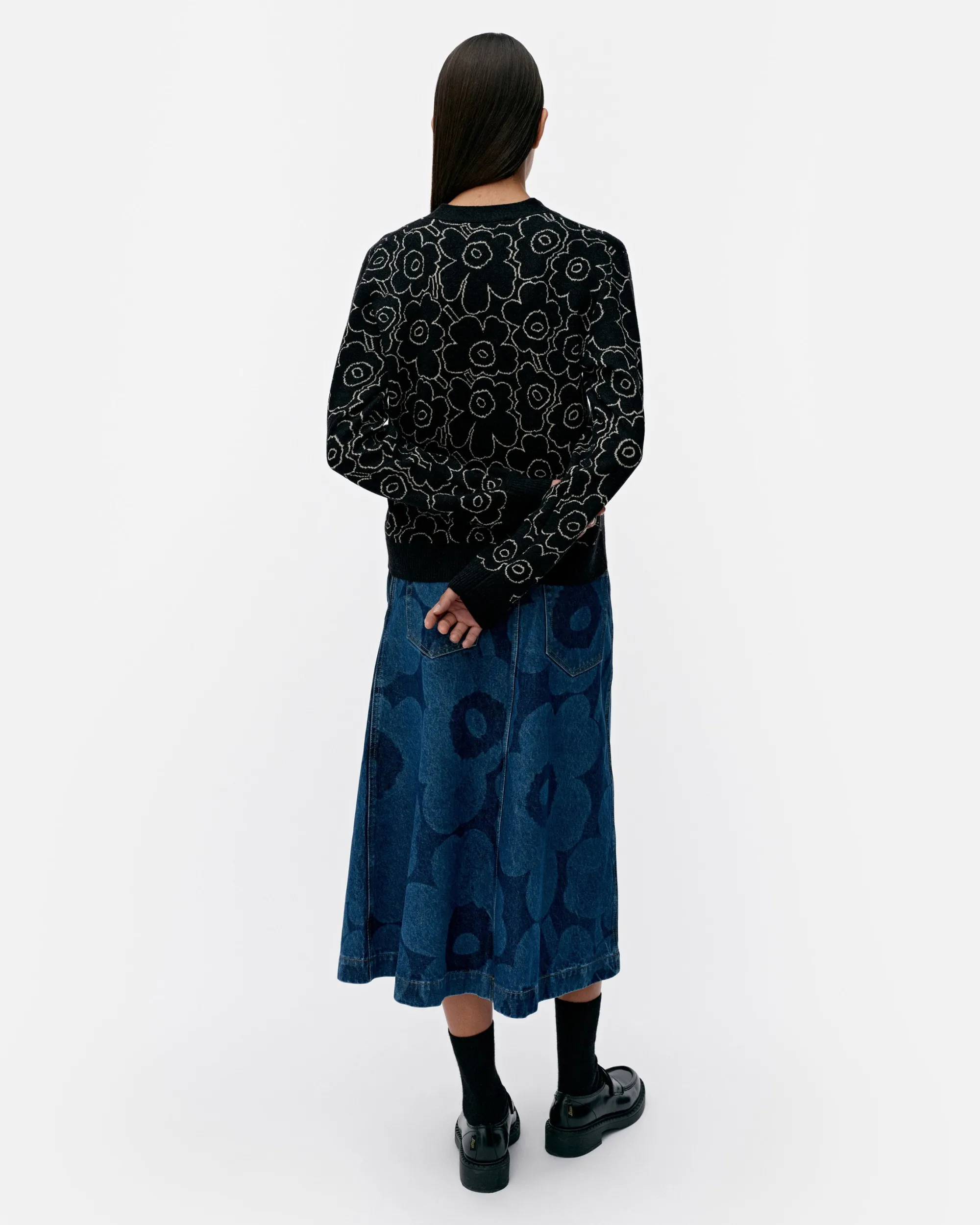 Marimekko Eilinen Piirto Unikko
