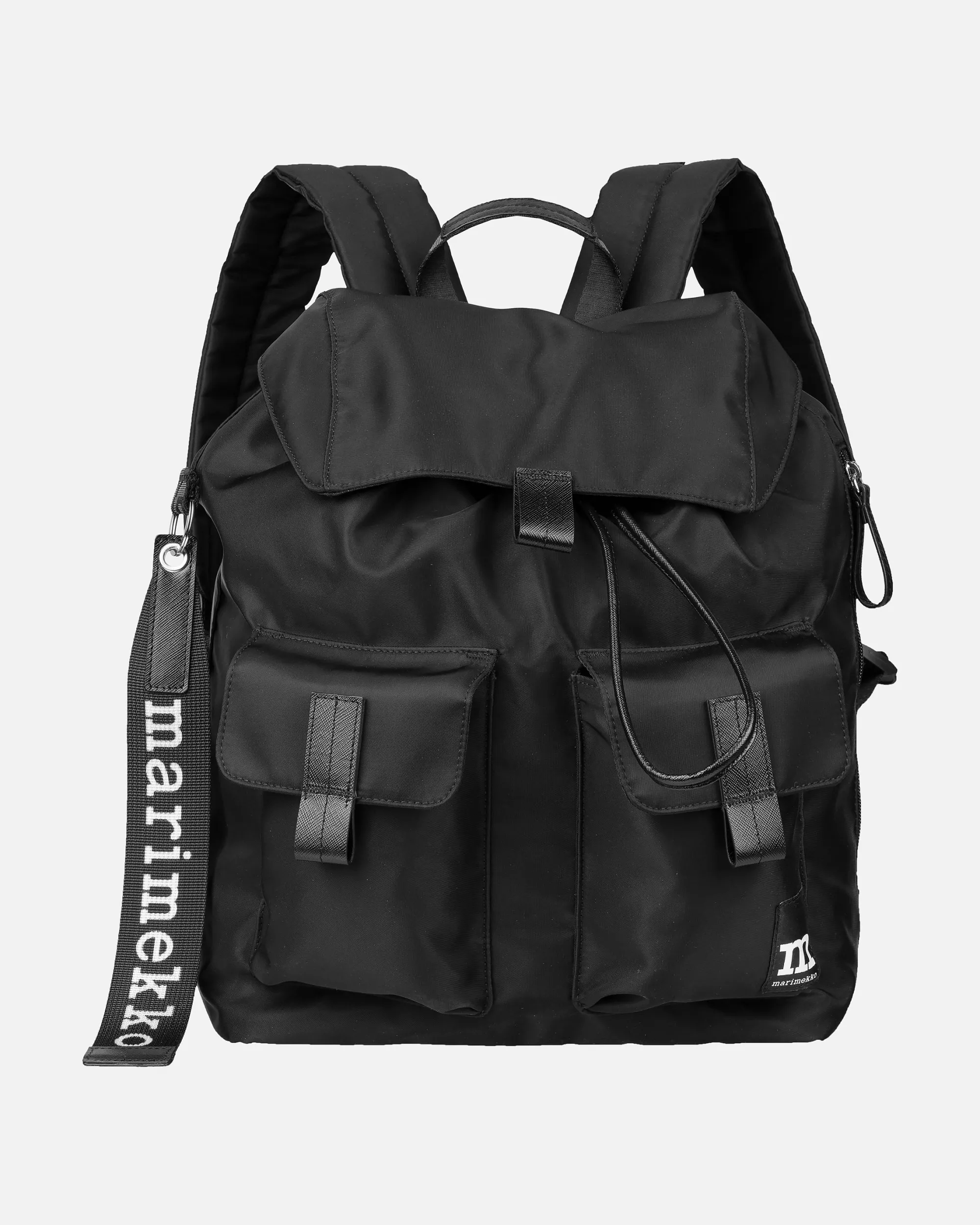 Marimekko Everything Backpack L Solid