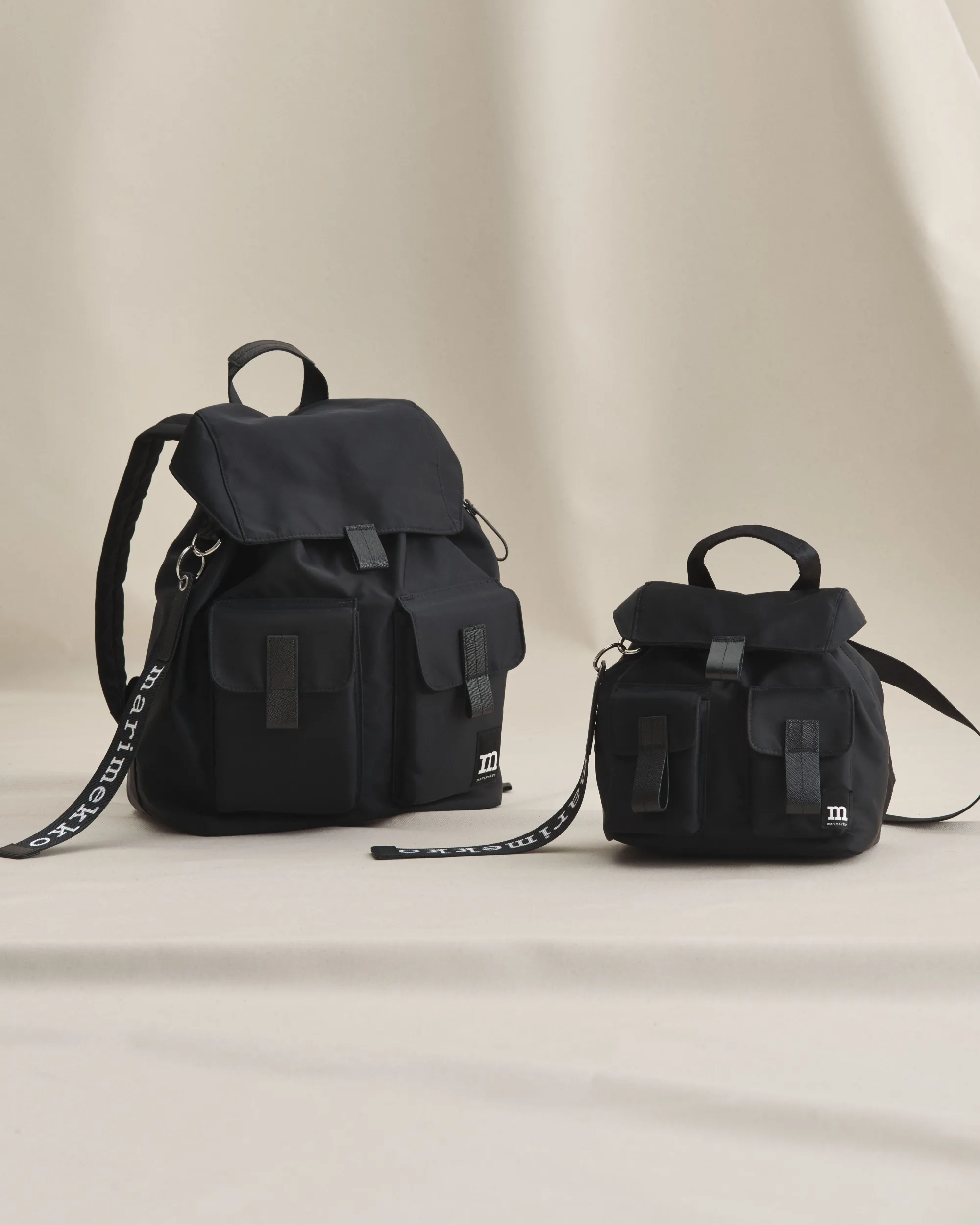 Marimekko Everything Backpack L Solid