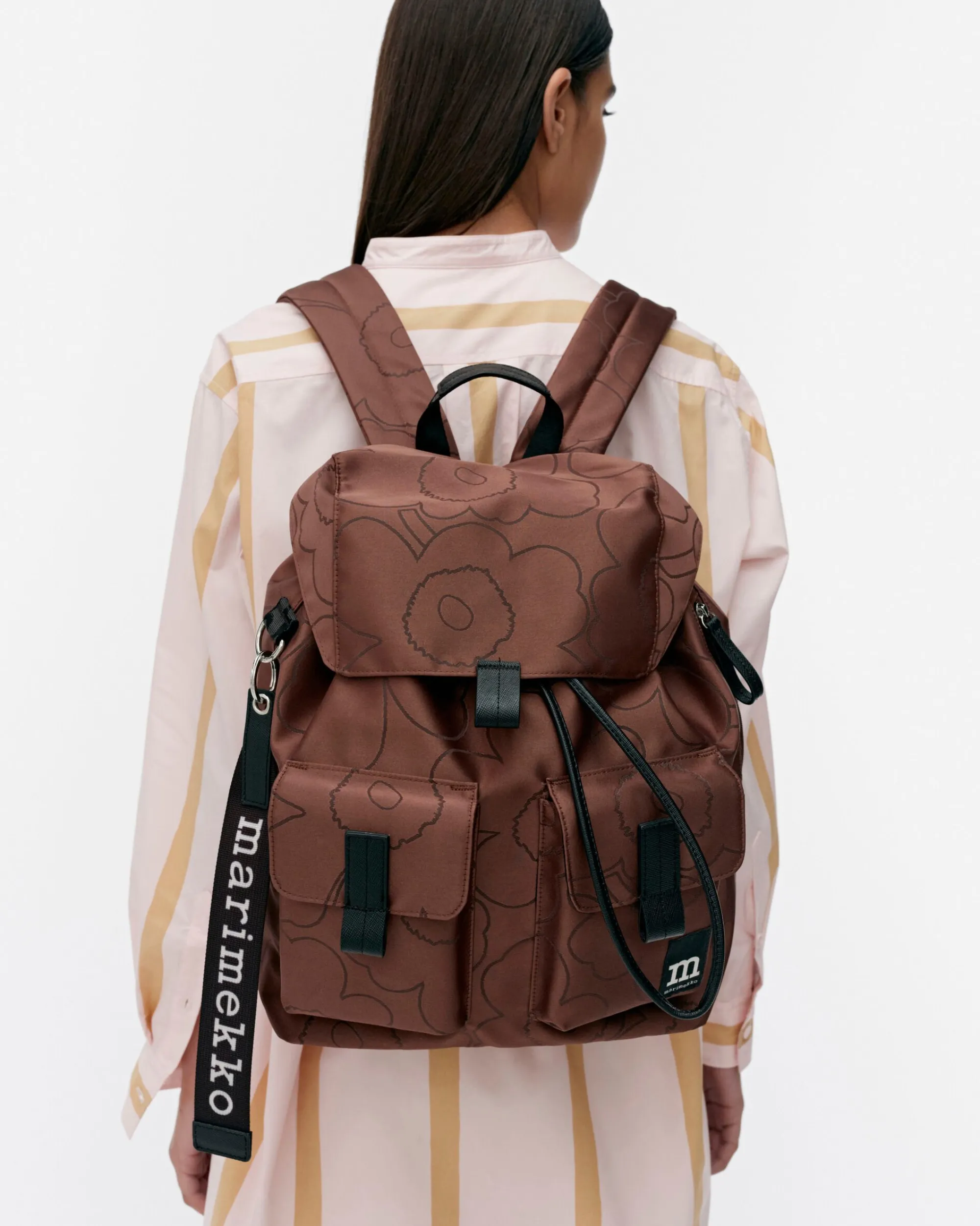 Marimekko Everything Backpack L Unikko