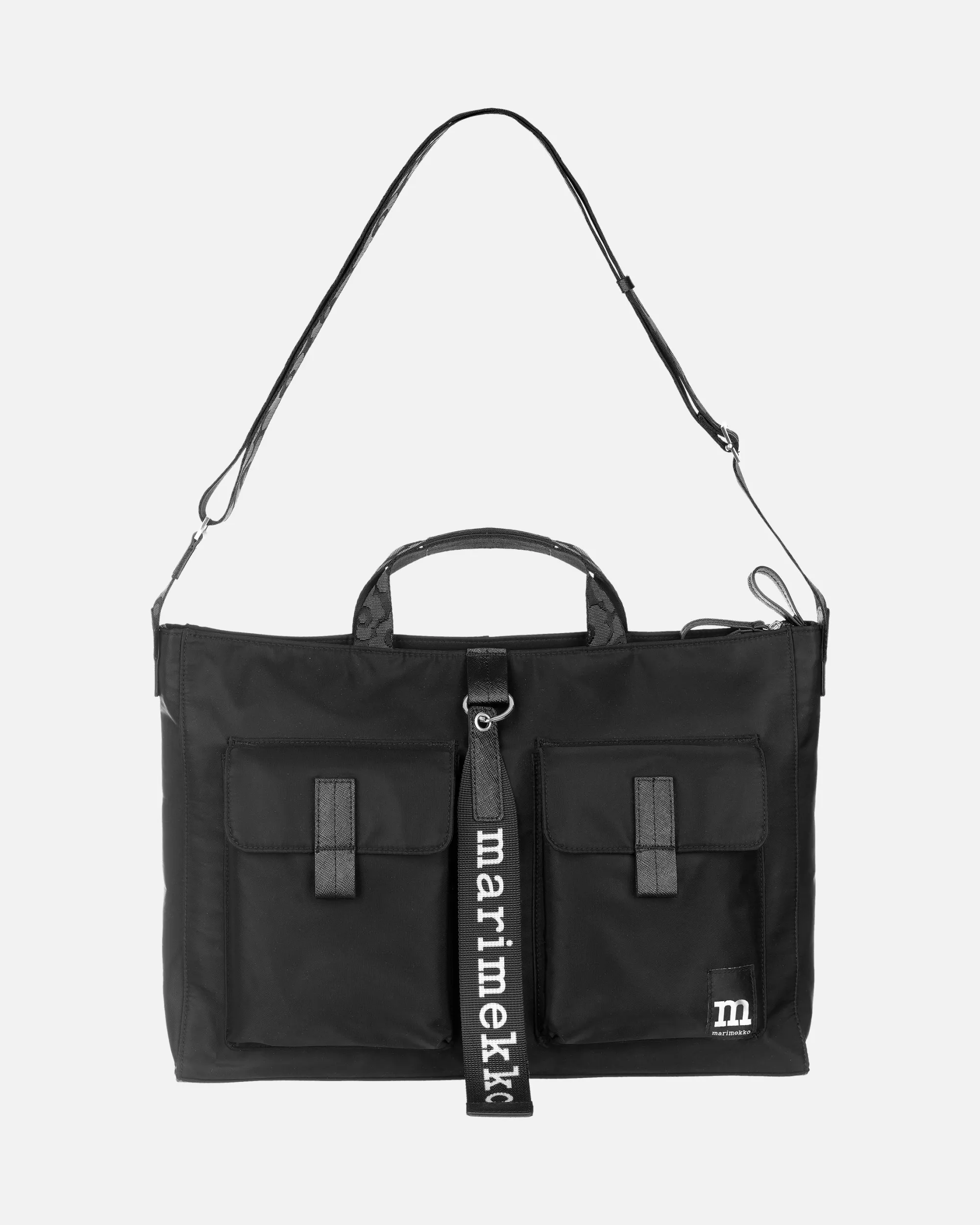 Marimekko Everything Messenger Solid