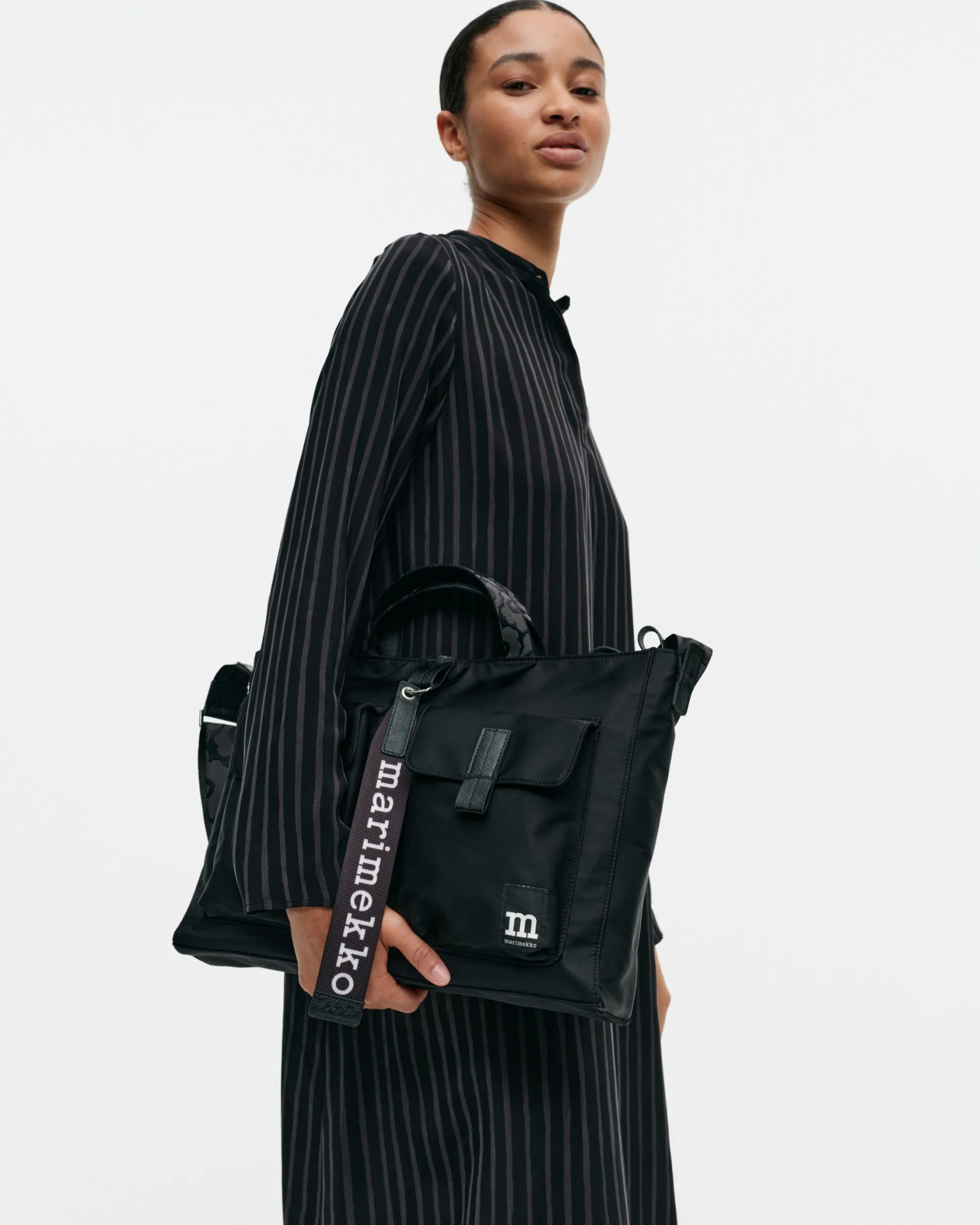 Marimekko Everything Messenger Solid