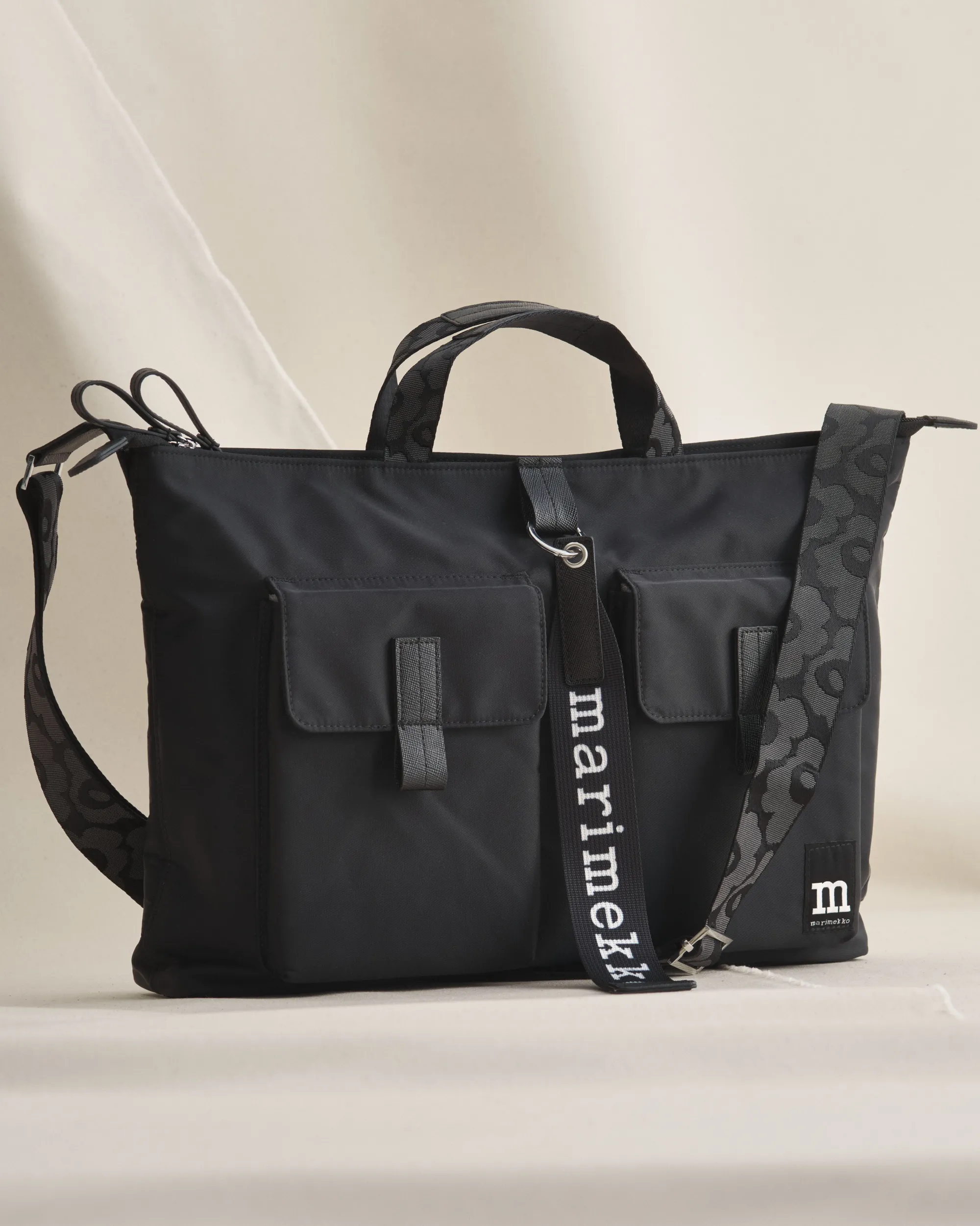 Marimekko Everything Messenger Solid