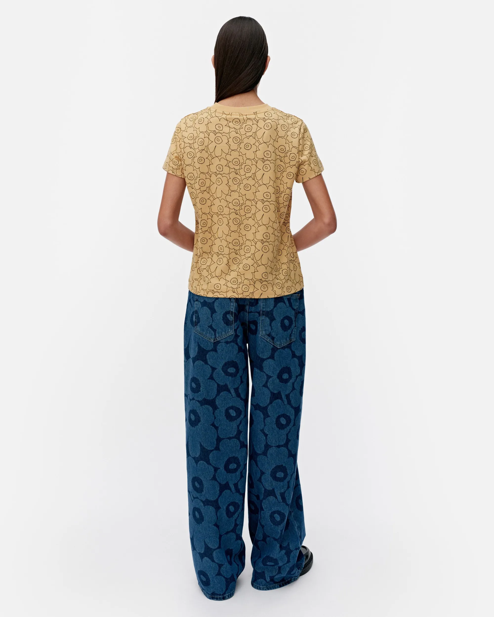 Marimekko Heleys Piirto Unikko