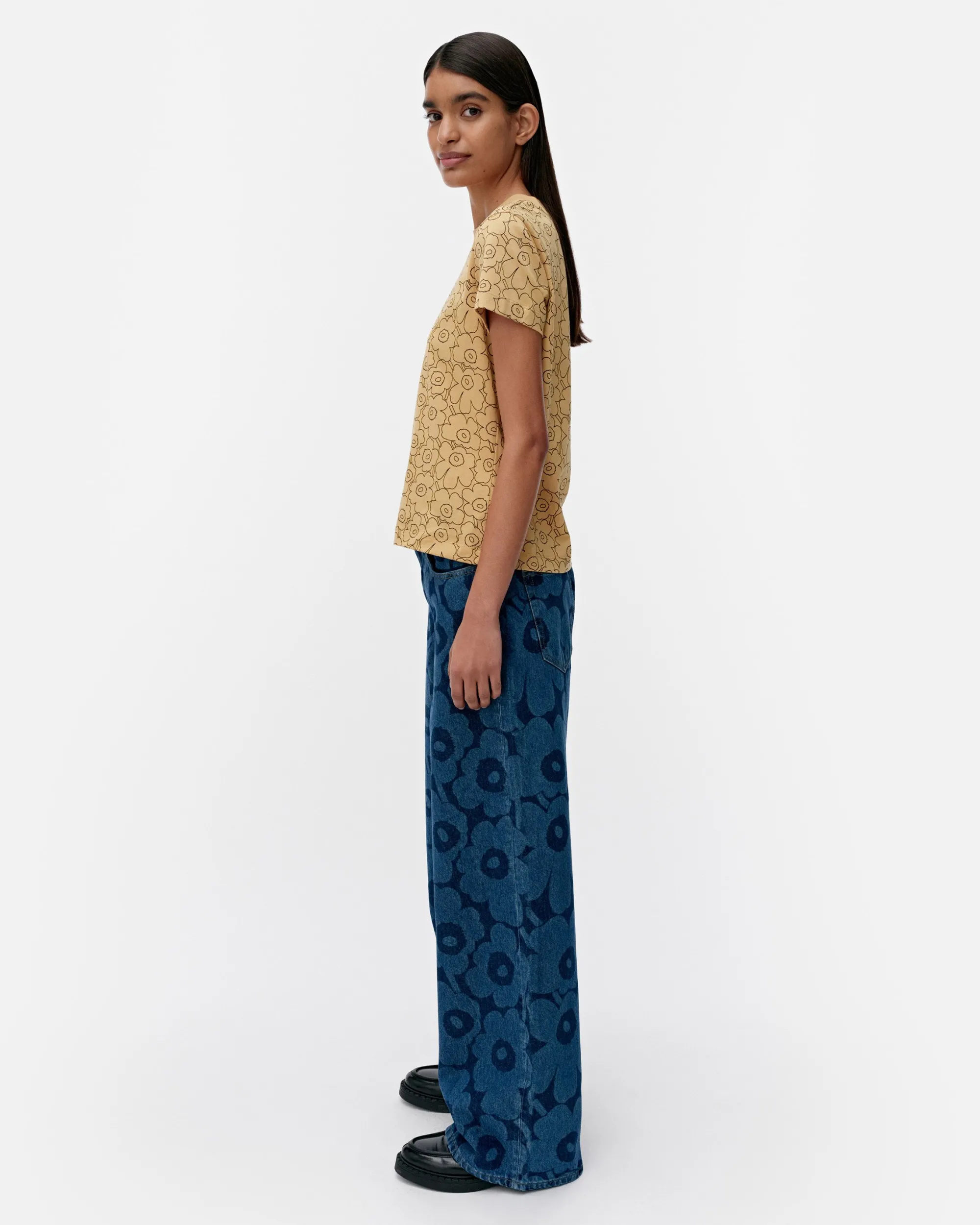 Marimekko Heleys Piirto Unikko