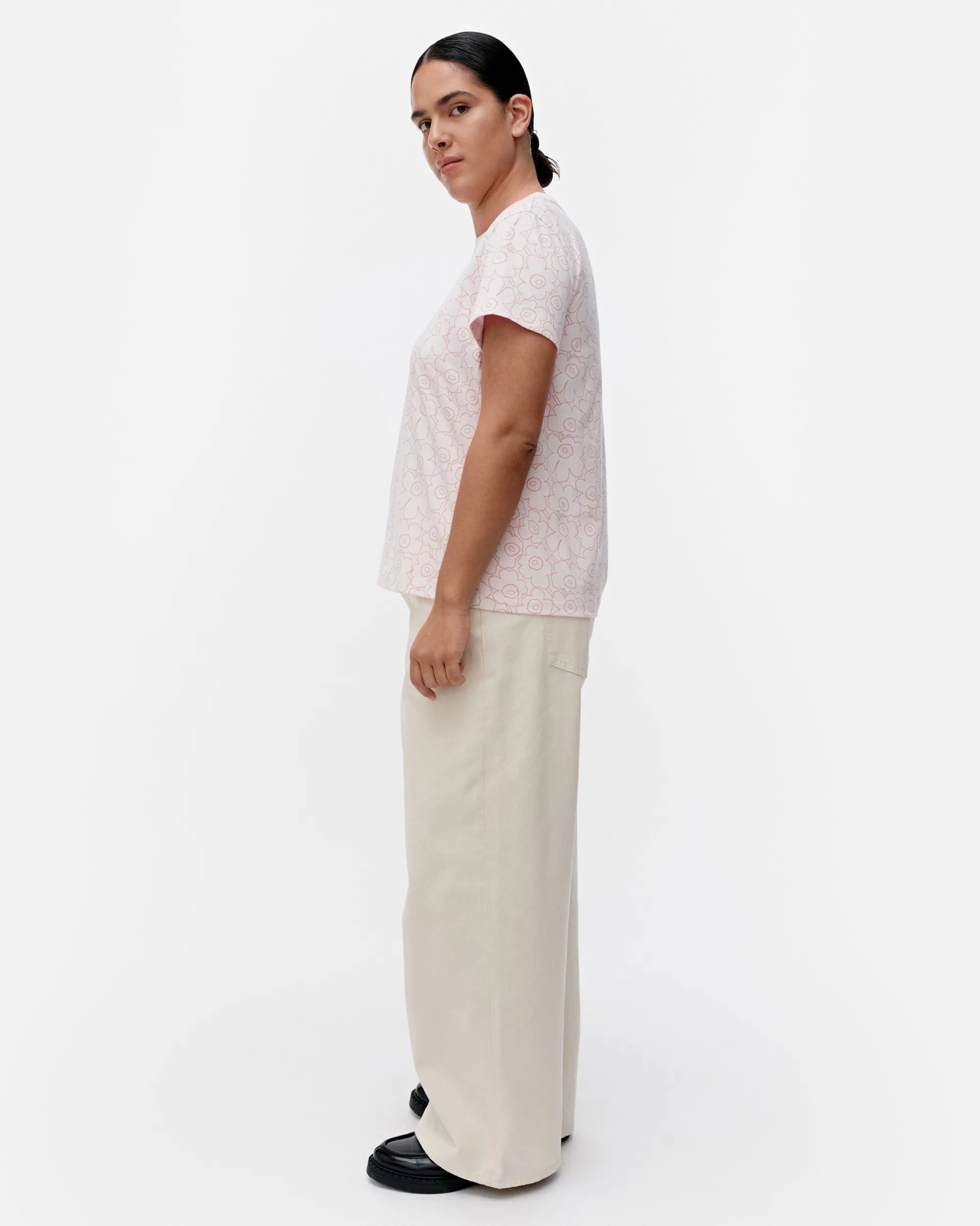 Marimekko Heleys Piirto Unikko