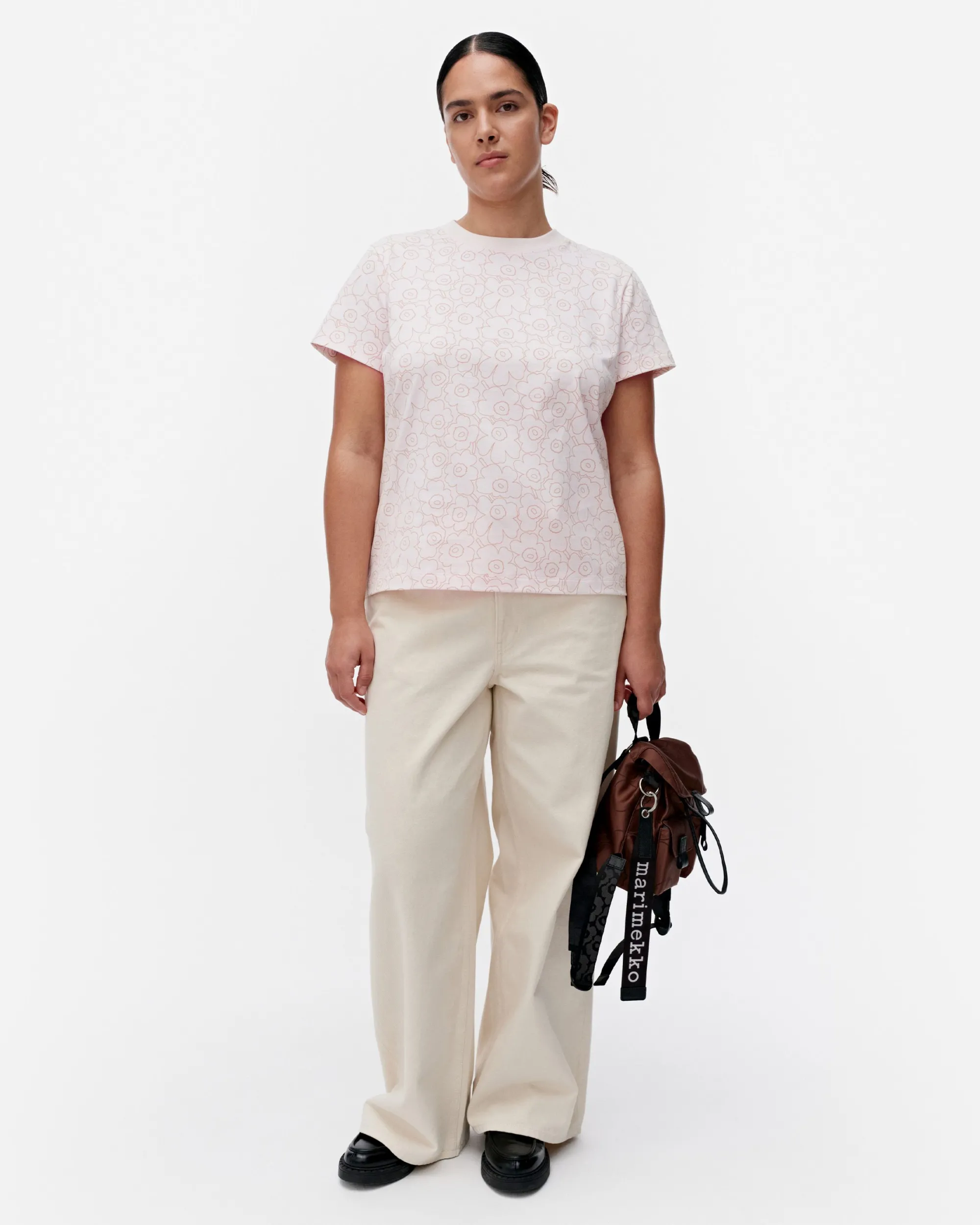 Marimekko Heleys Piirto Unikko
