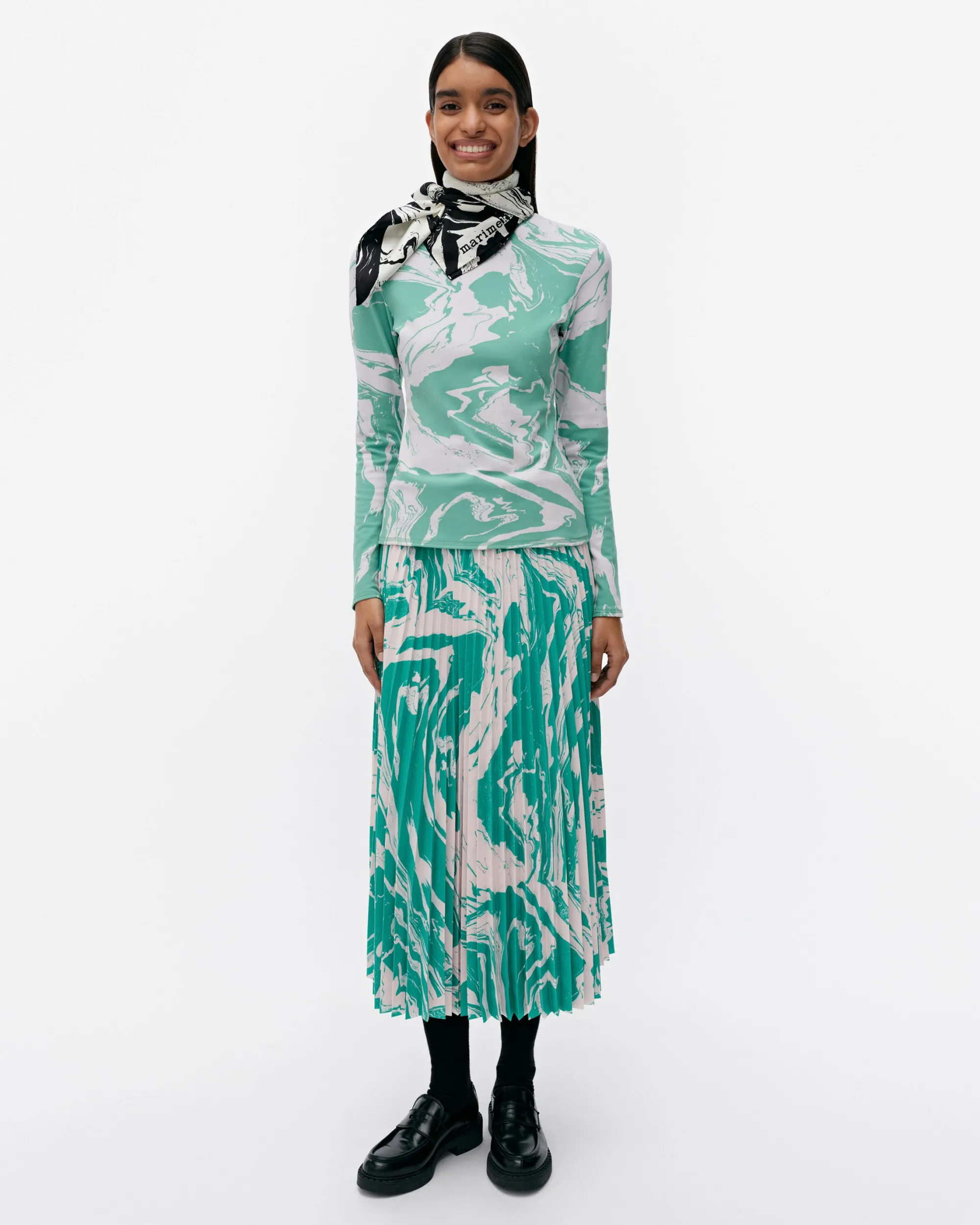 Marimekko Jäkälä Marras