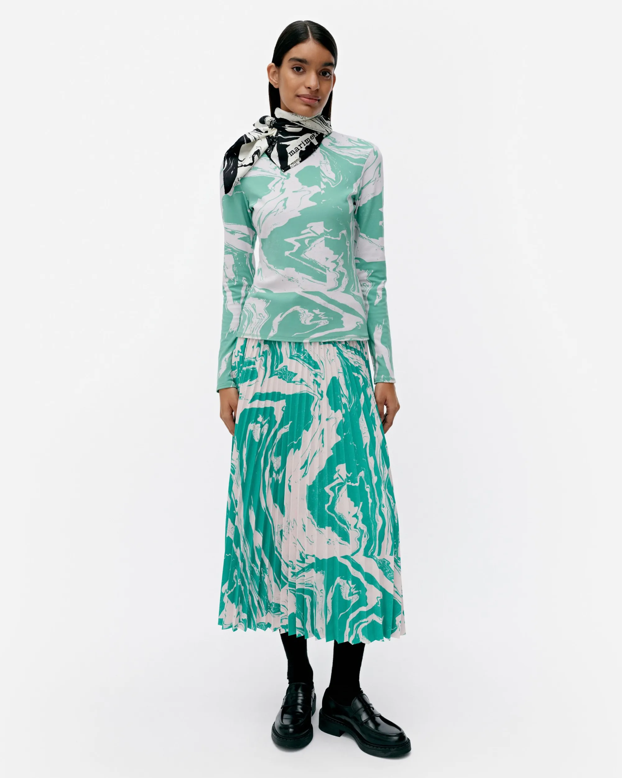 Marimekko Jäkälä Marras