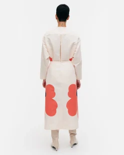 Marimekko Kaksi Heijastus Unikko