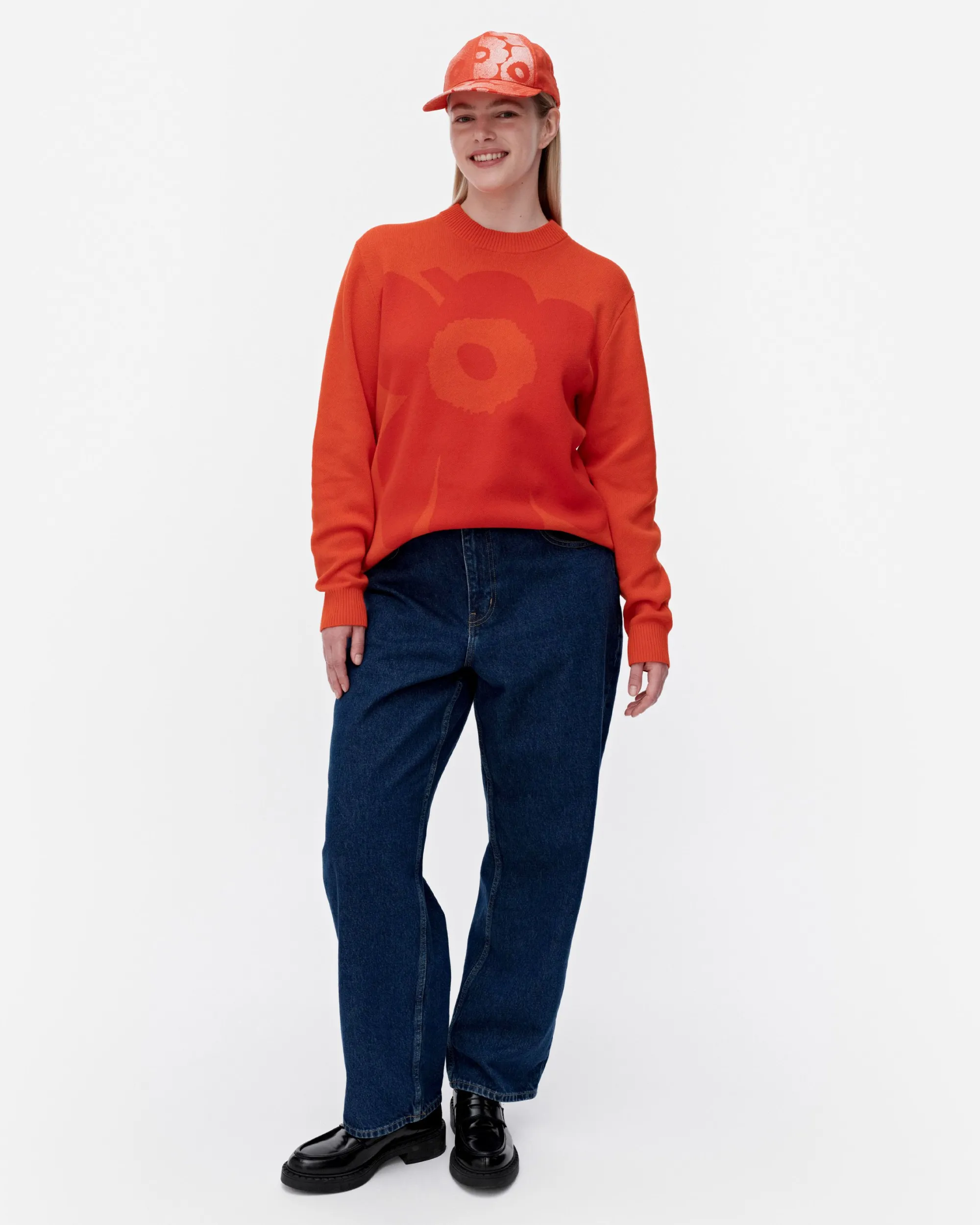 Marimekko Lasi Unikko