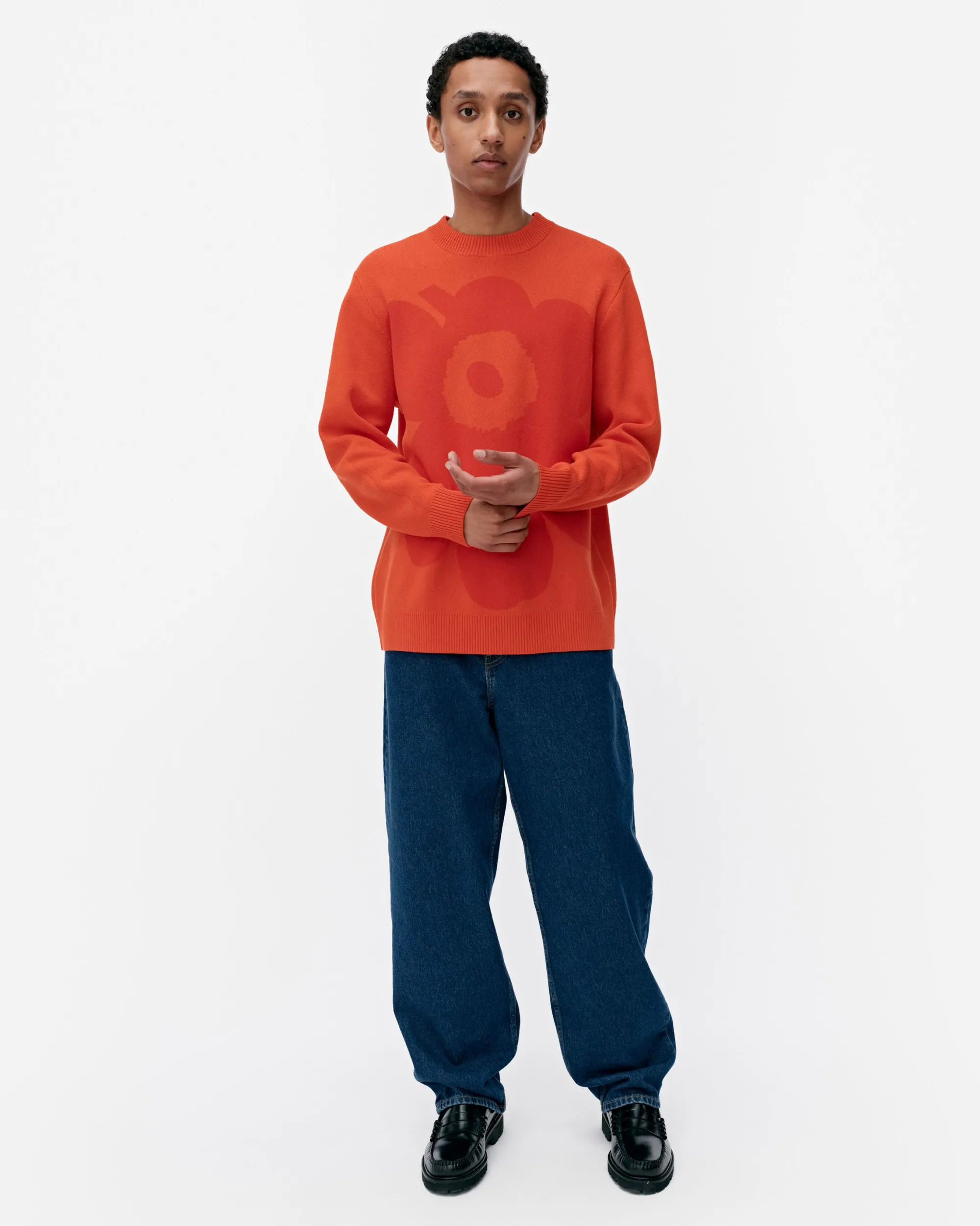 Marimekko Lasi Unikko