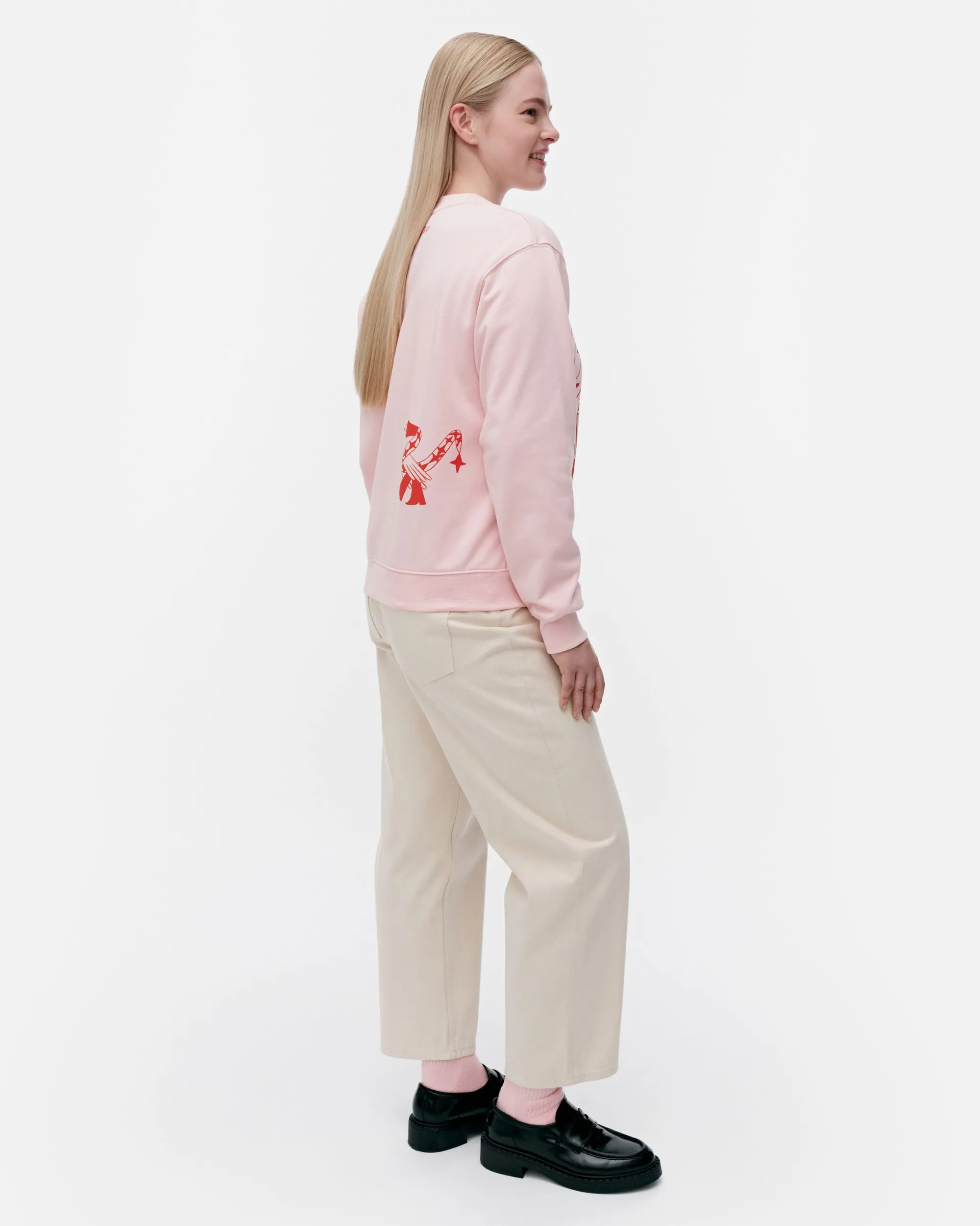 Marimekko Leiot Aureate glow placement