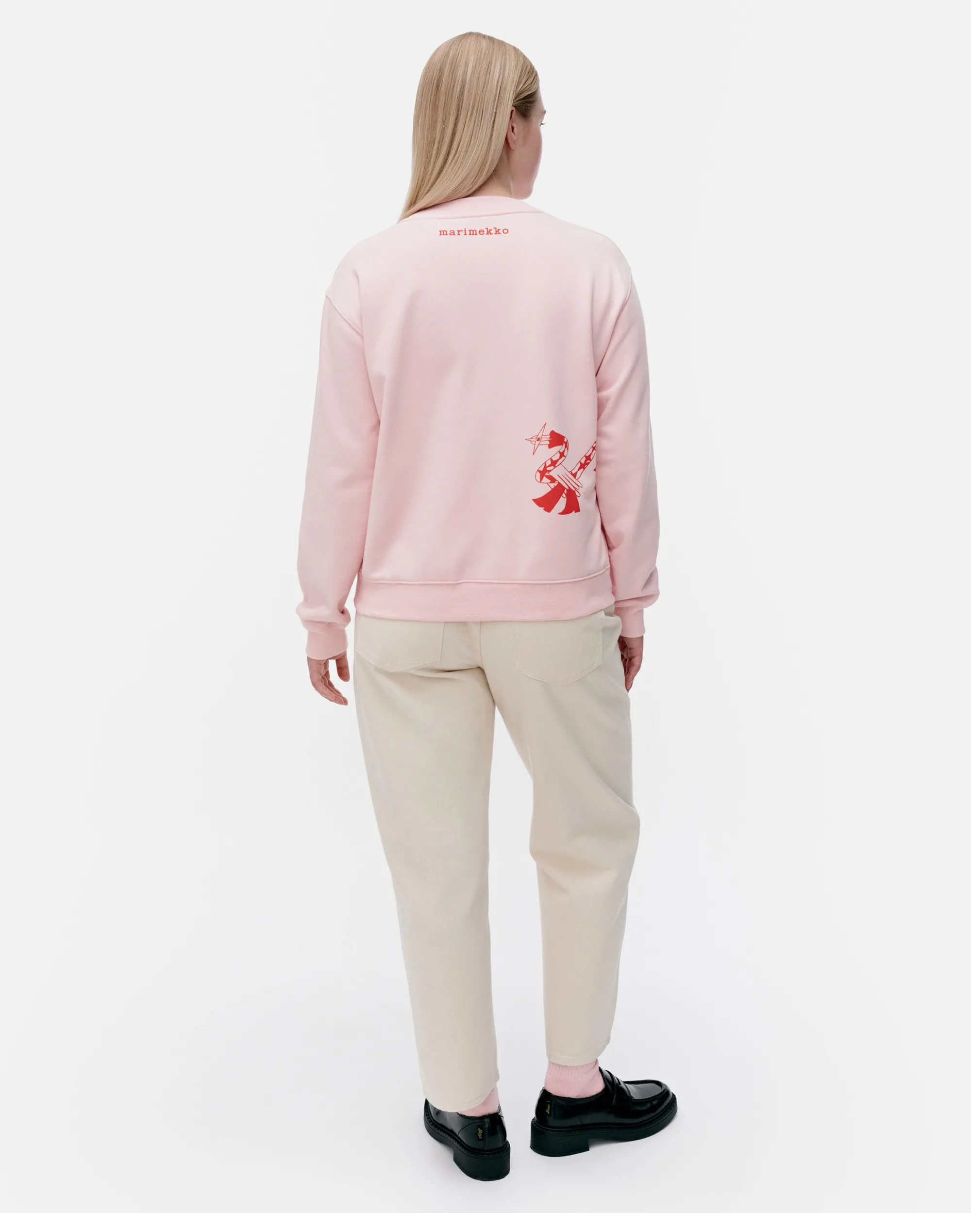 Marimekko Leiot Aureate glow placement