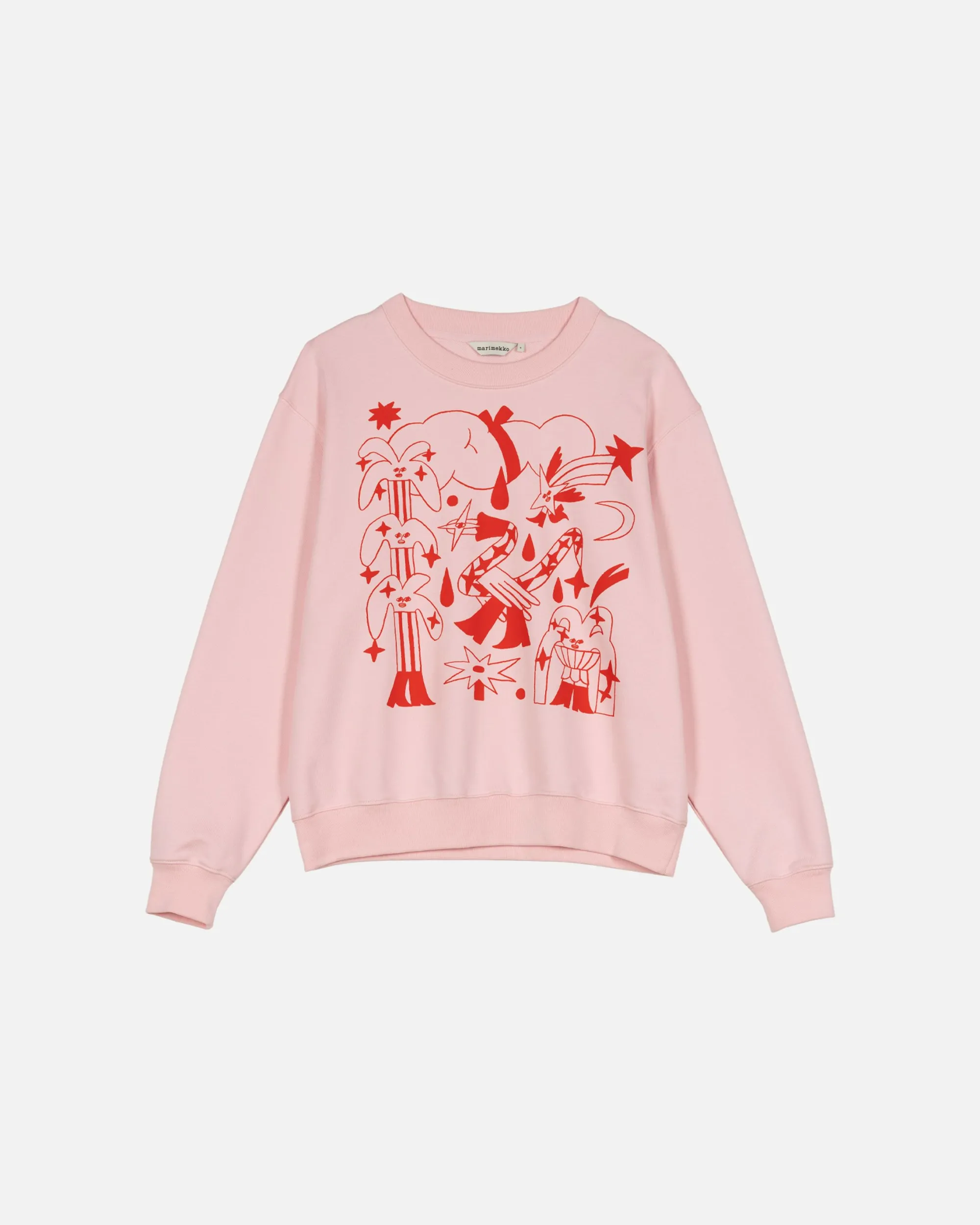 Marimekko Leiot Aureate glow placement