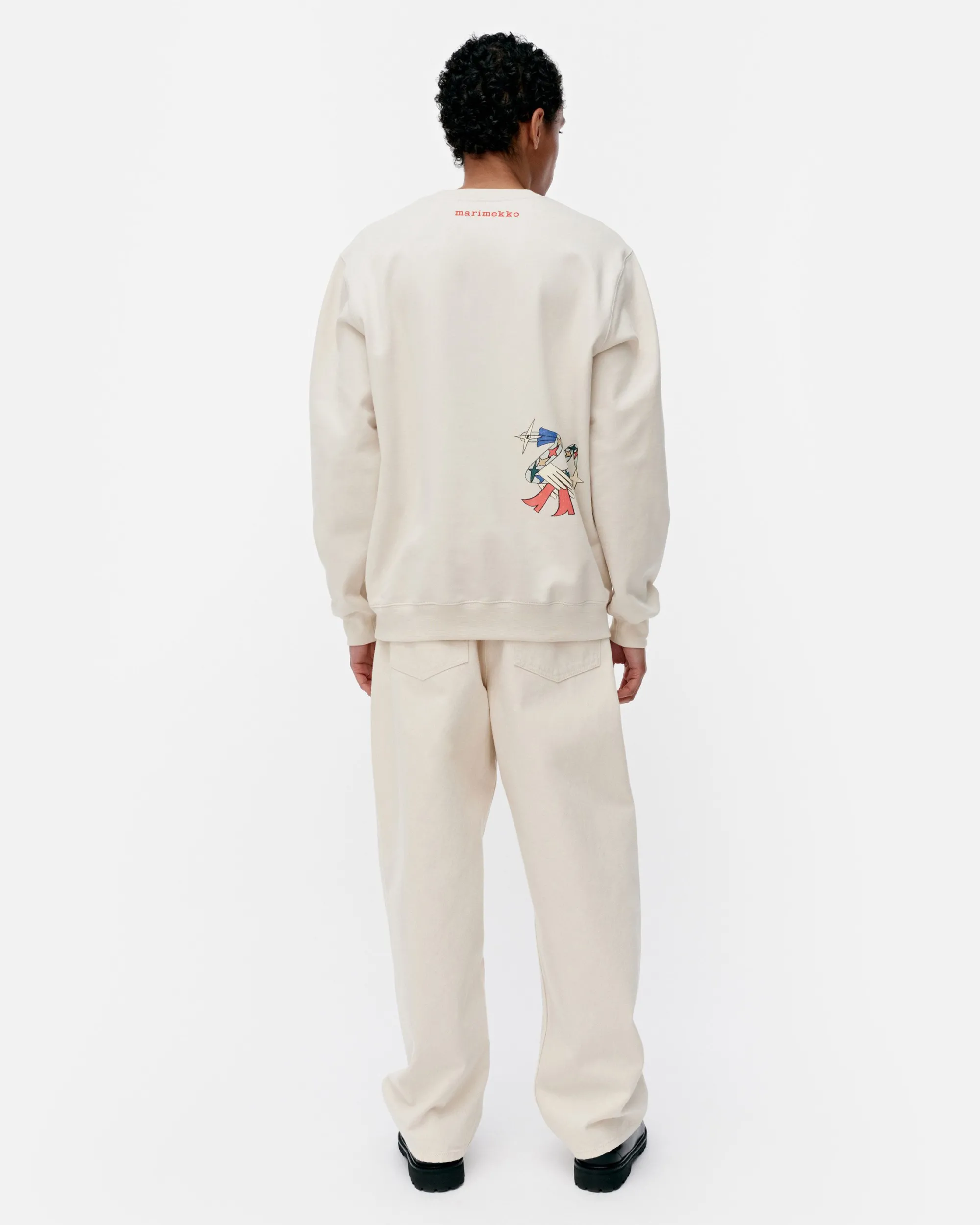Marimekko Loisto Aureate glow placement