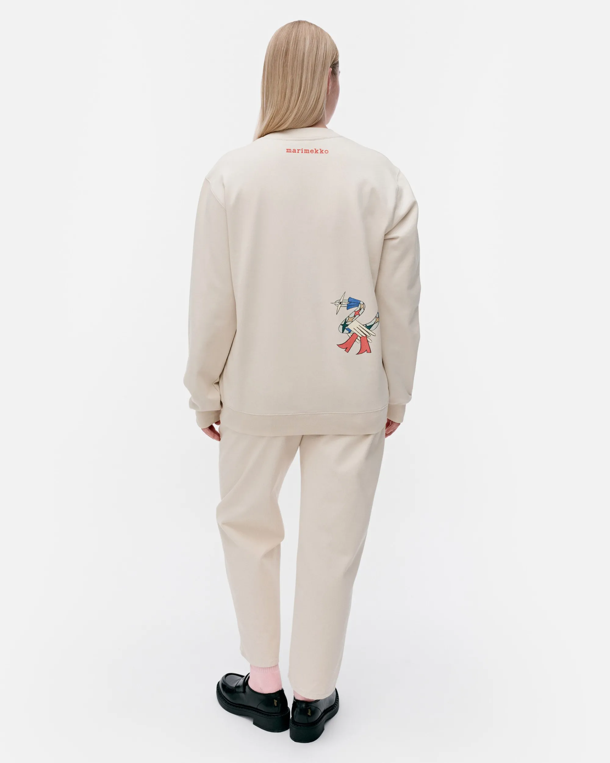 Marimekko Loisto Aureate glow placement