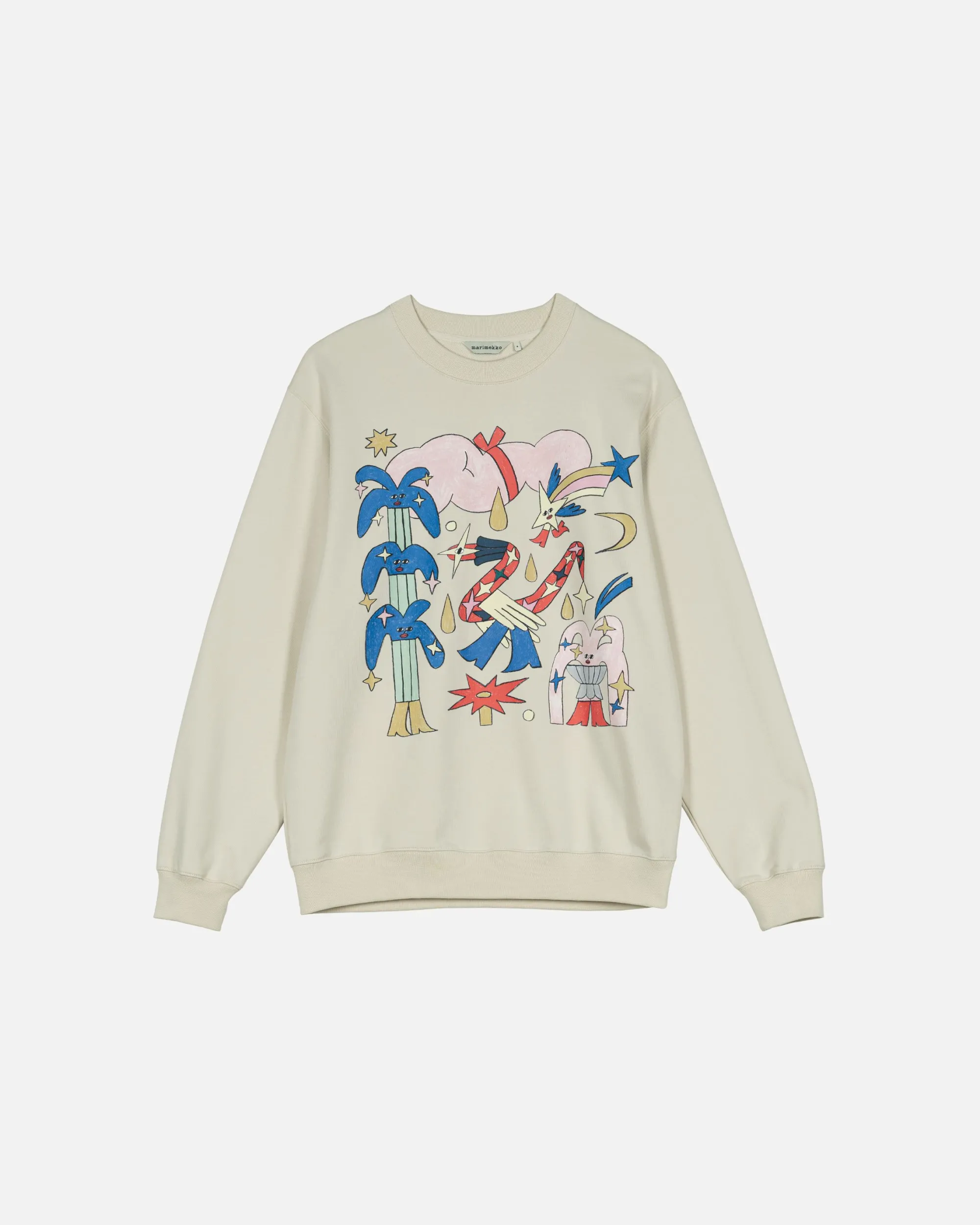 Marimekko Loisto Aureate glow placement