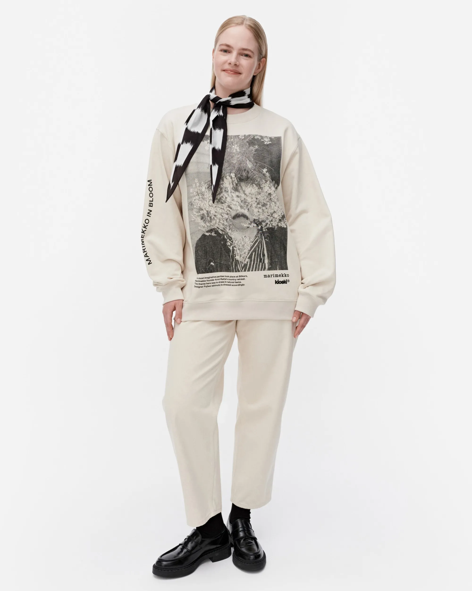 Marimekko Loisto Ketunleipä Placement