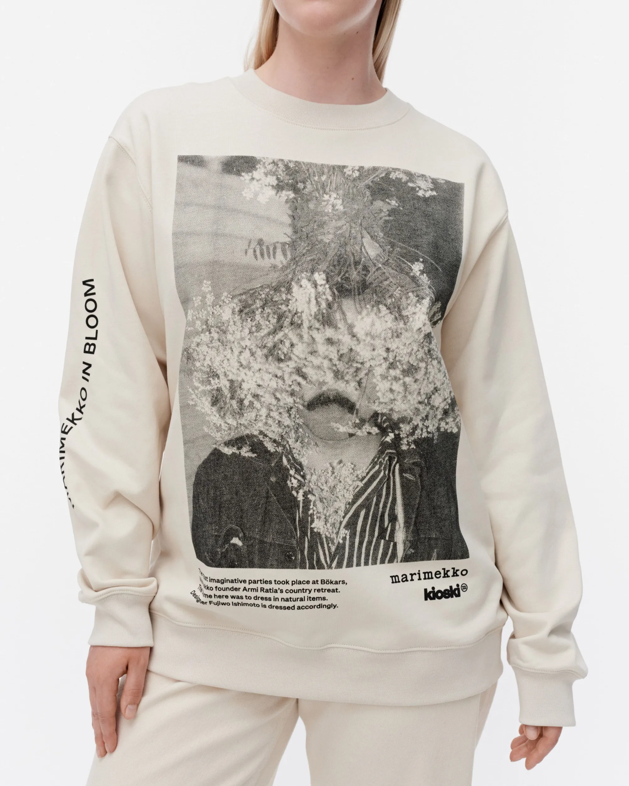 Marimekko Loisto Ketunleipä Placement