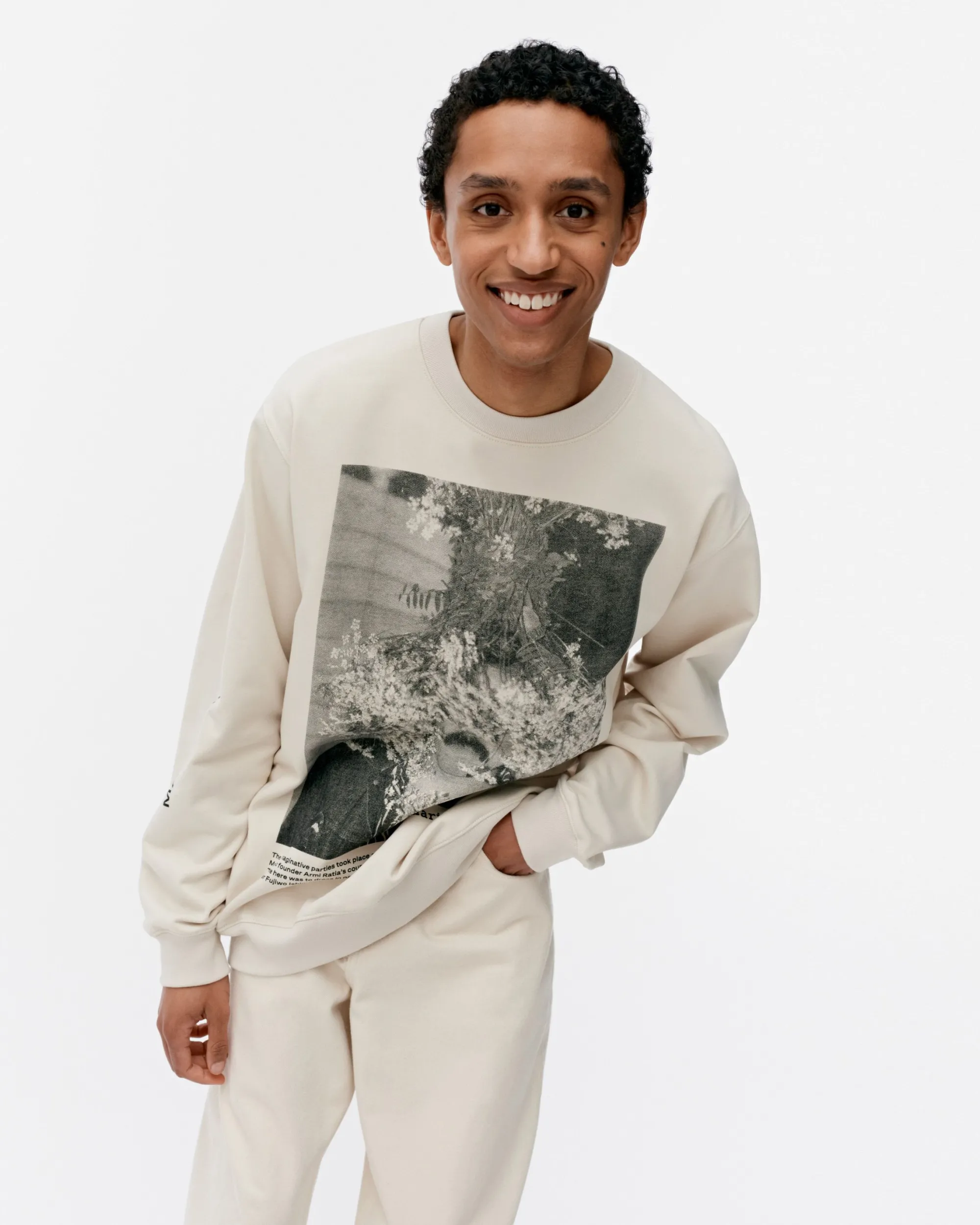 Marimekko Loisto Ketunleipä Placement