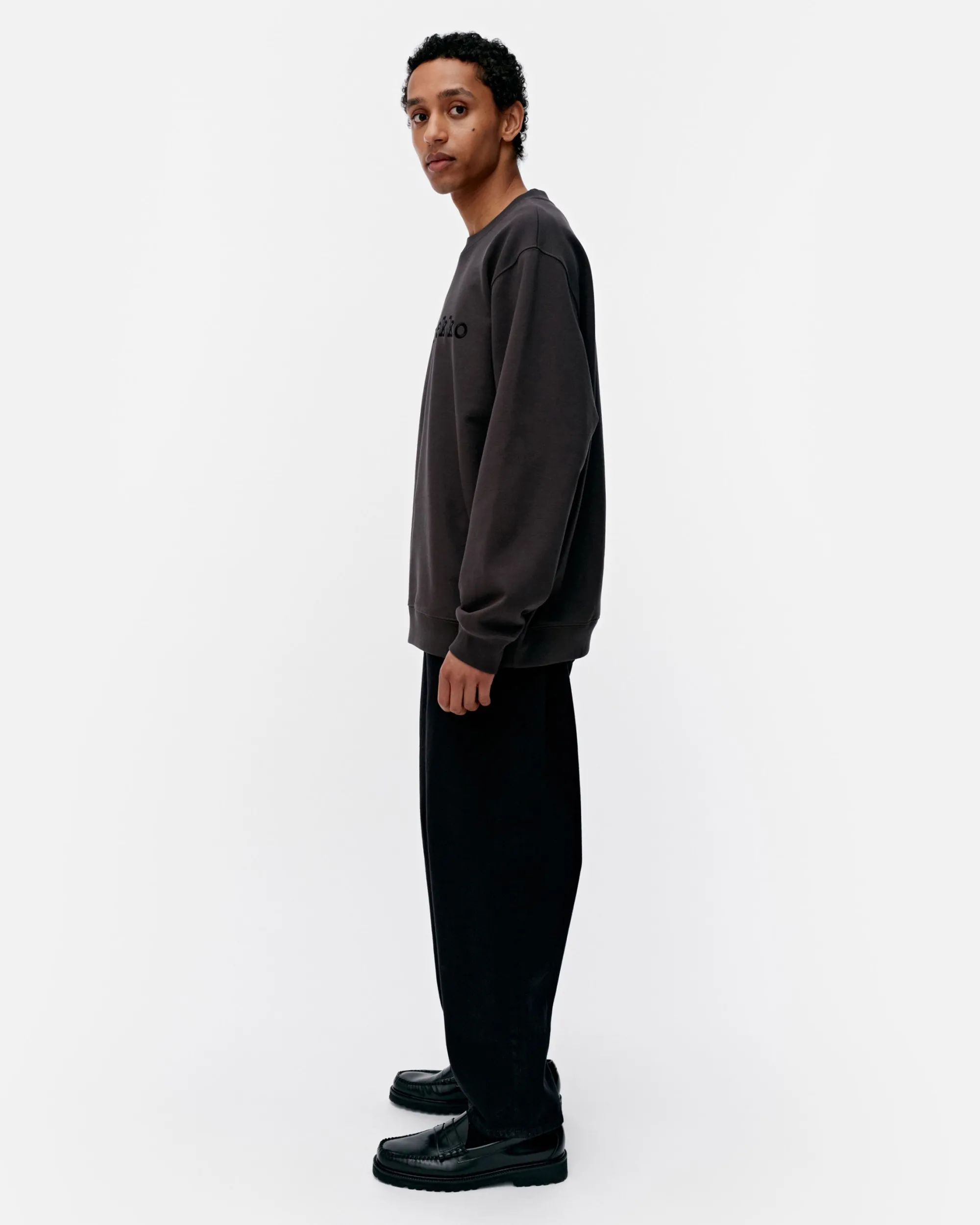 Marimekko Loisto Logo Placement