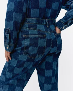 Marimekko Maridenim Barrel Jäkälä