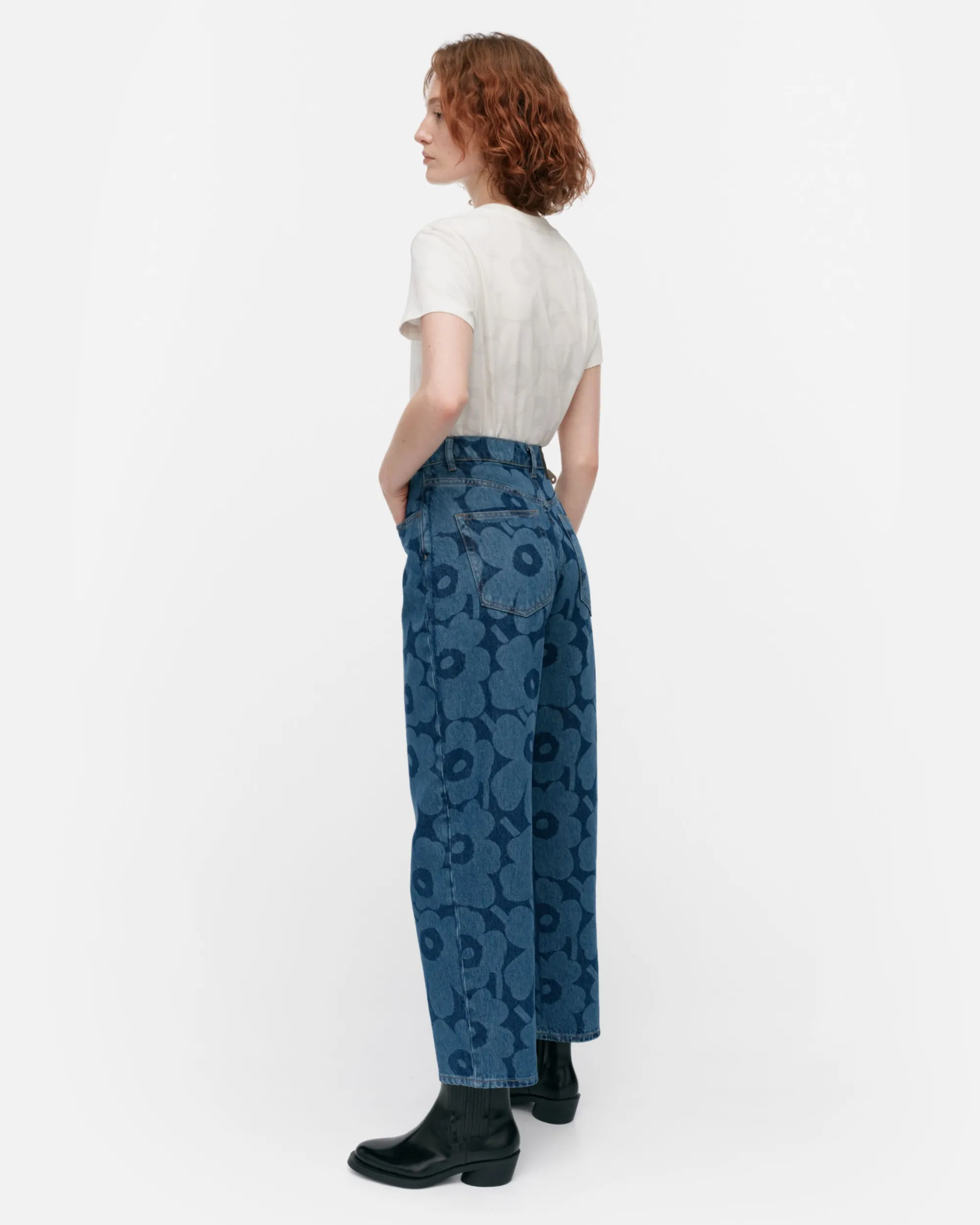 Marimekko Maridenim Barrel Unikko