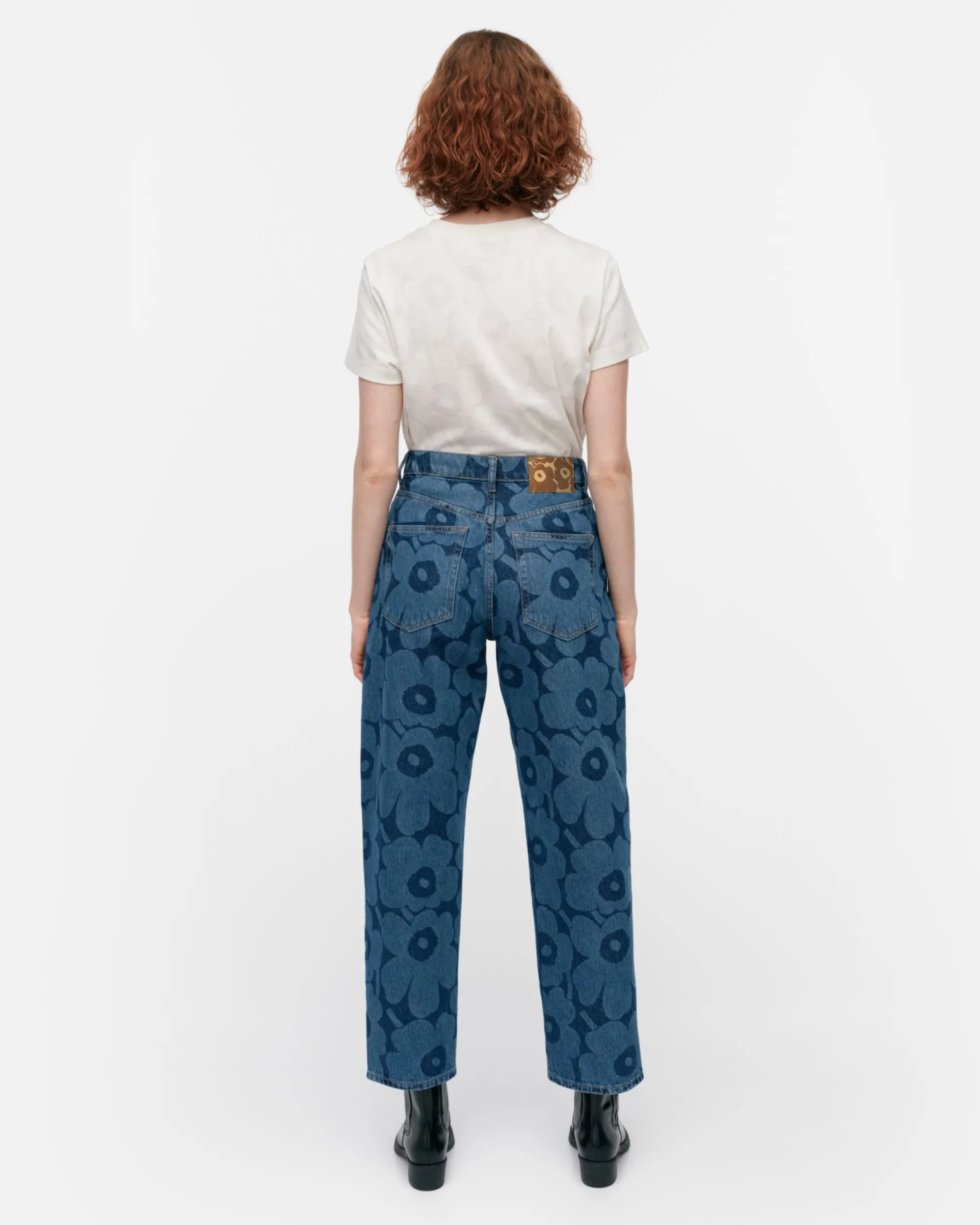 Marimekko Maridenim Barrel Unikko