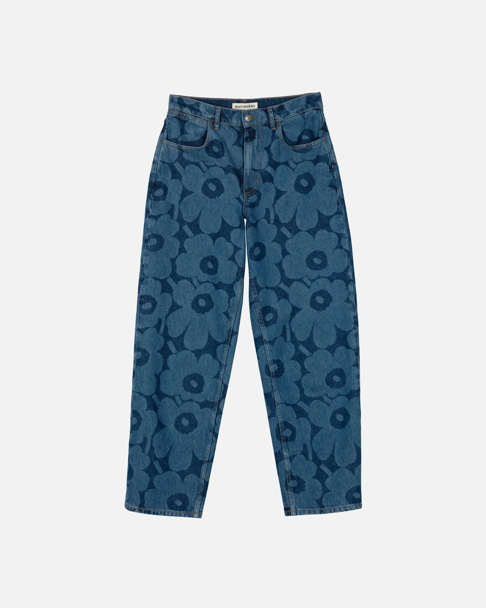 Marimekko Maridenim Barrel Unikko