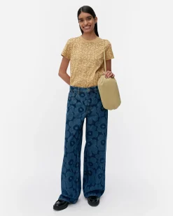 Marimekko Maridenim Loose Unikko