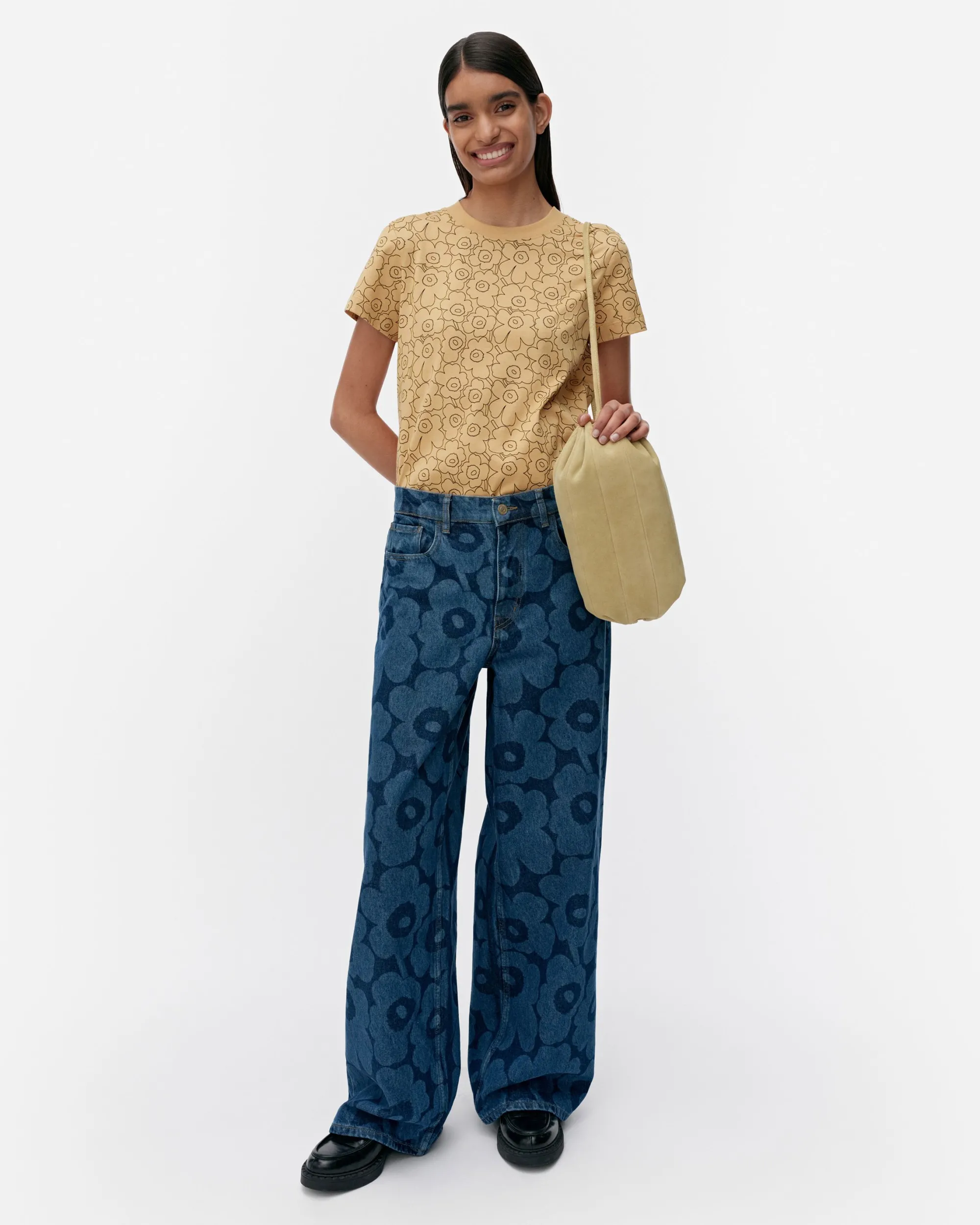 Marimekko Maridenim Loose Unikko