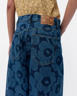 Marimekko Maridenim Loose Unikko