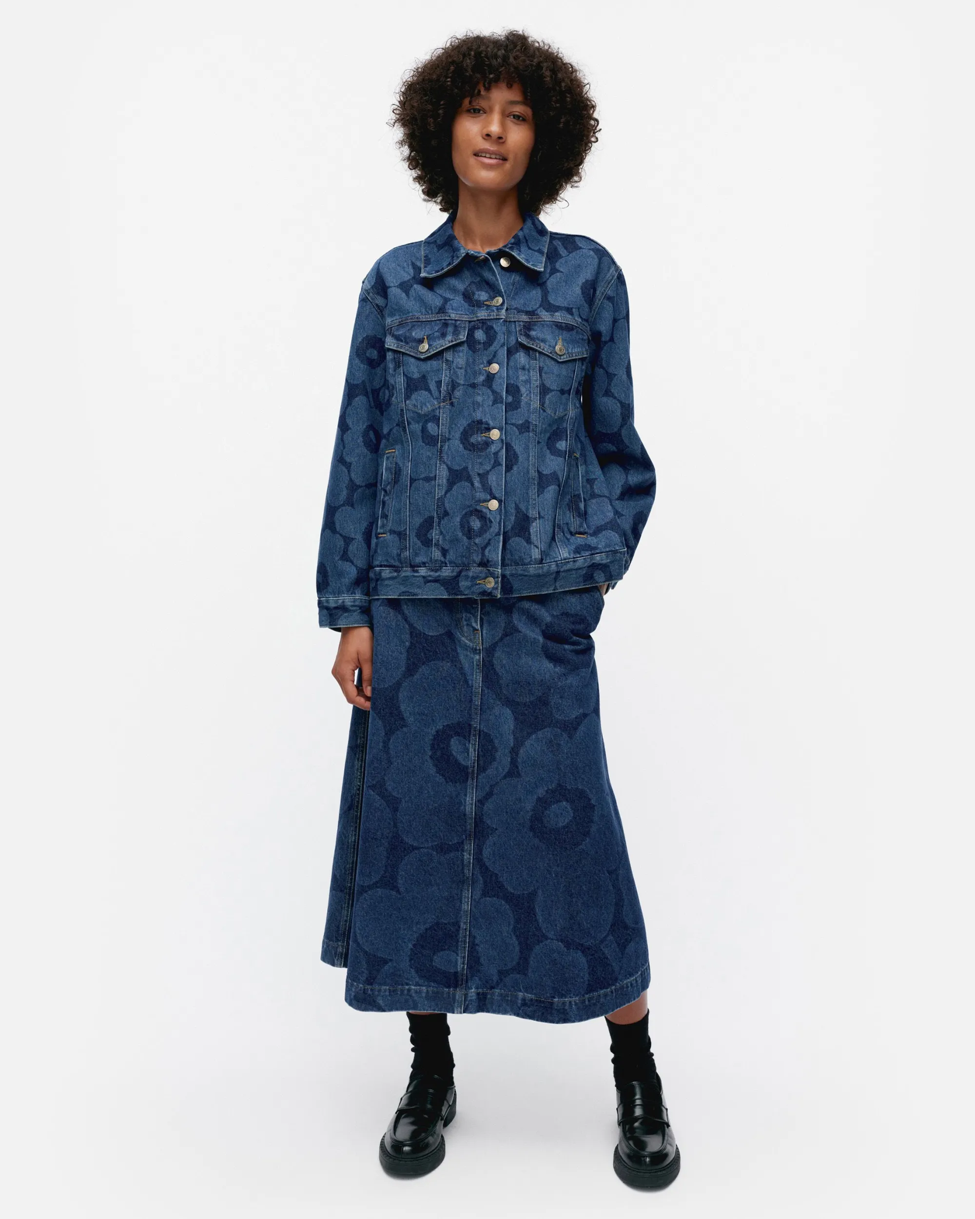 Marimekko Maridenim Murros Unikko