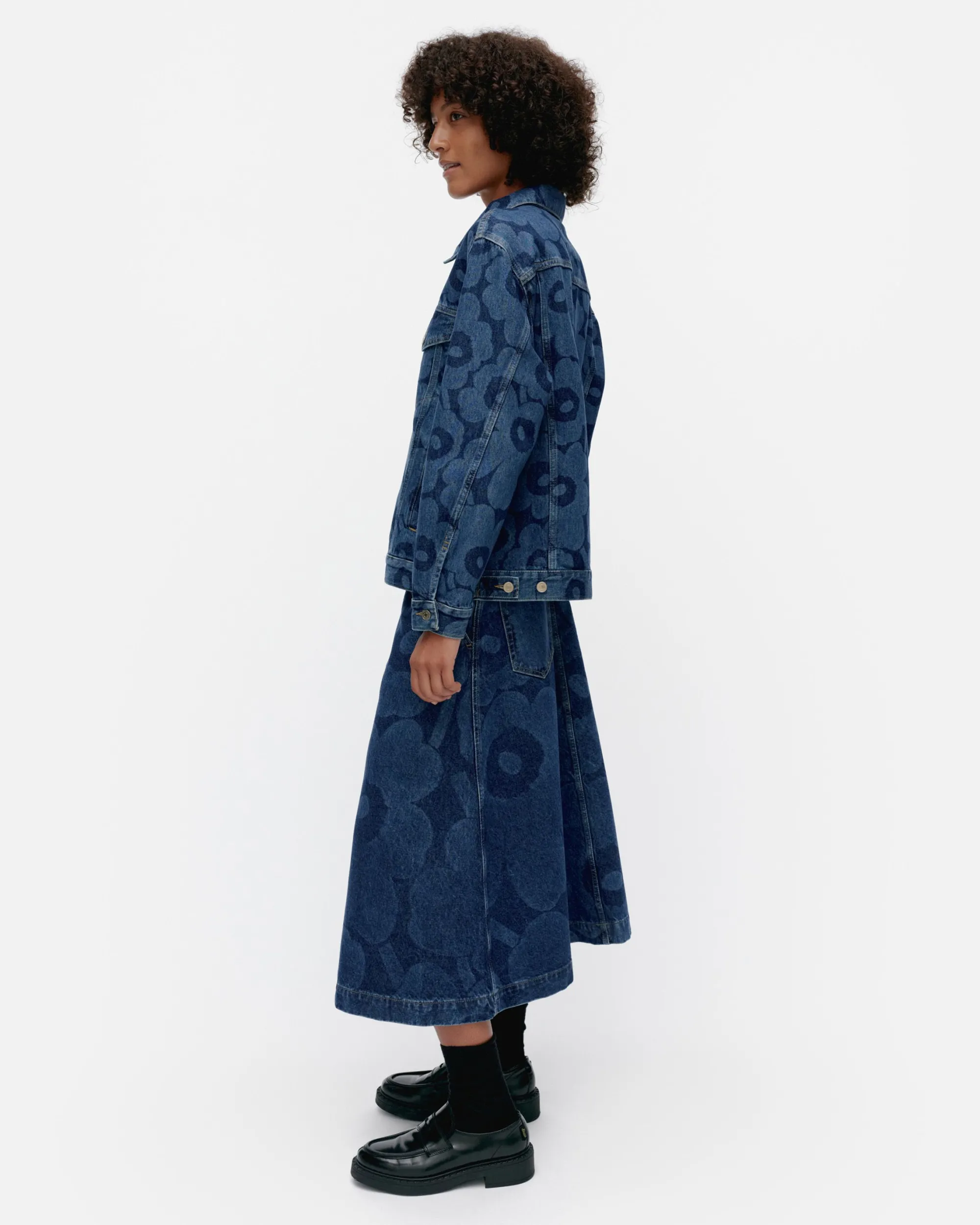 Marimekko Maridenim Murros Unikko