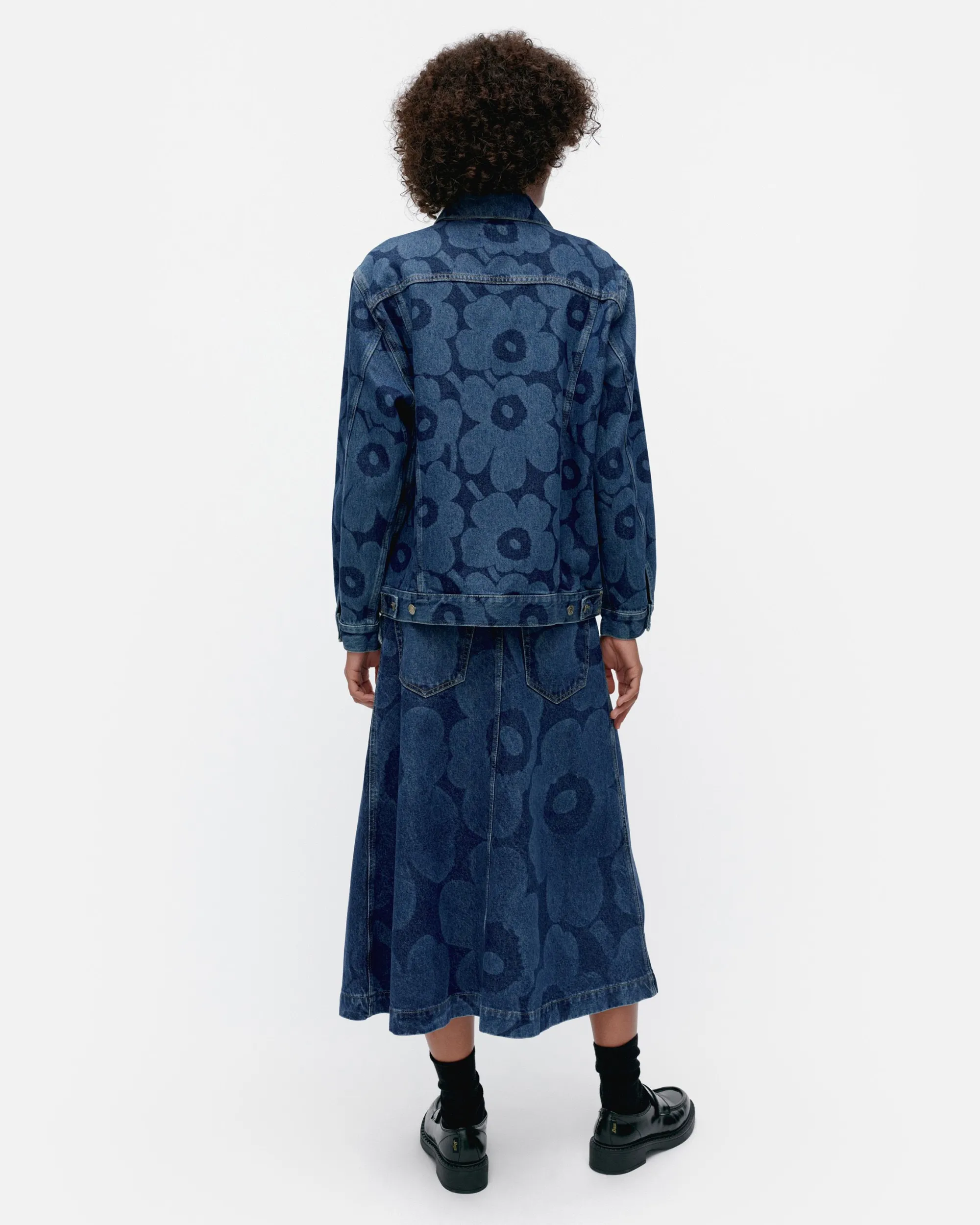 Marimekko Maridenim Murros Unikko