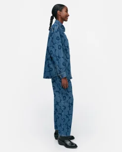 Marimekko Maridenim Vaihe Unikko