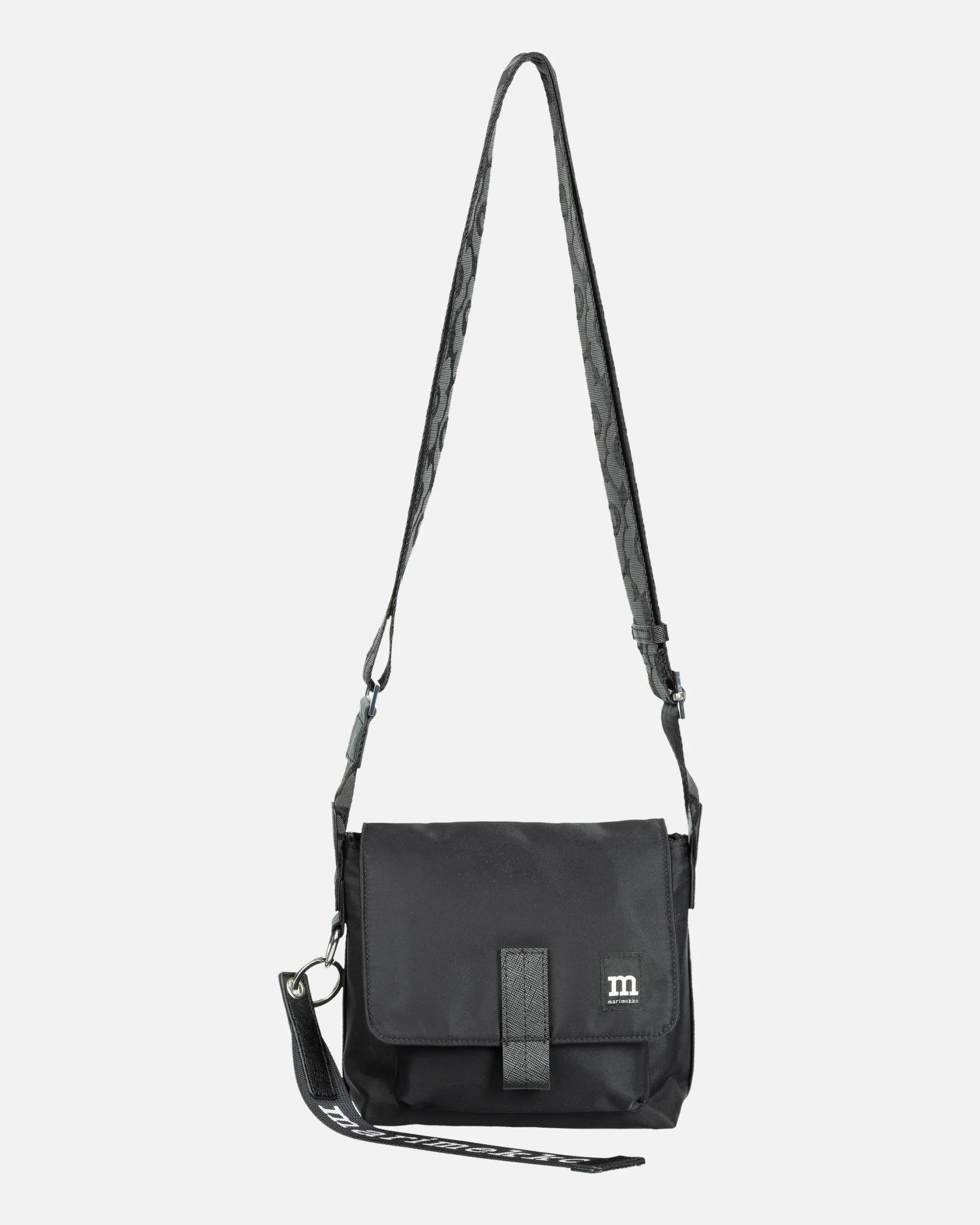 Marimekko Mini Messenger Solid