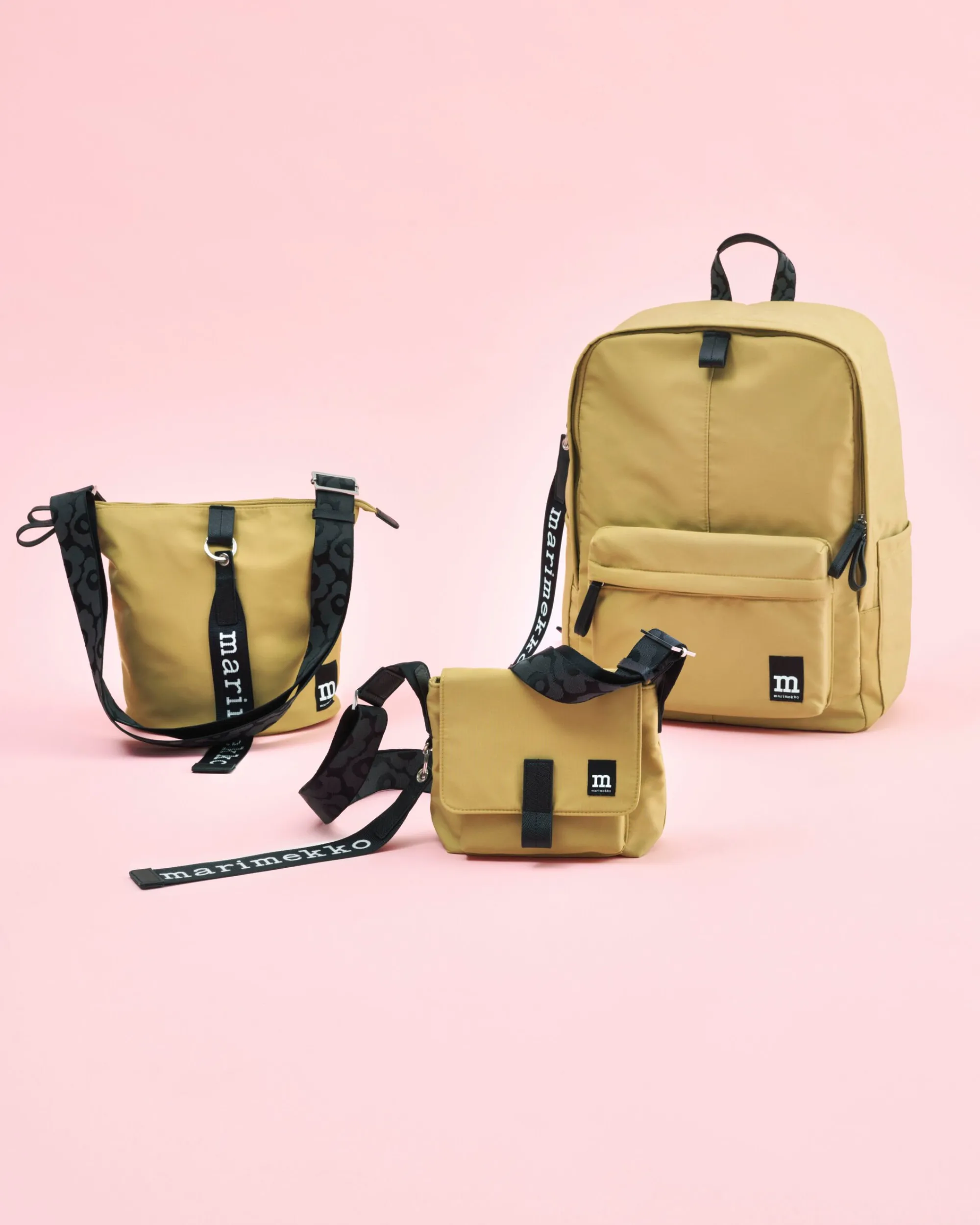 Marimekko Mini Messenger Solid