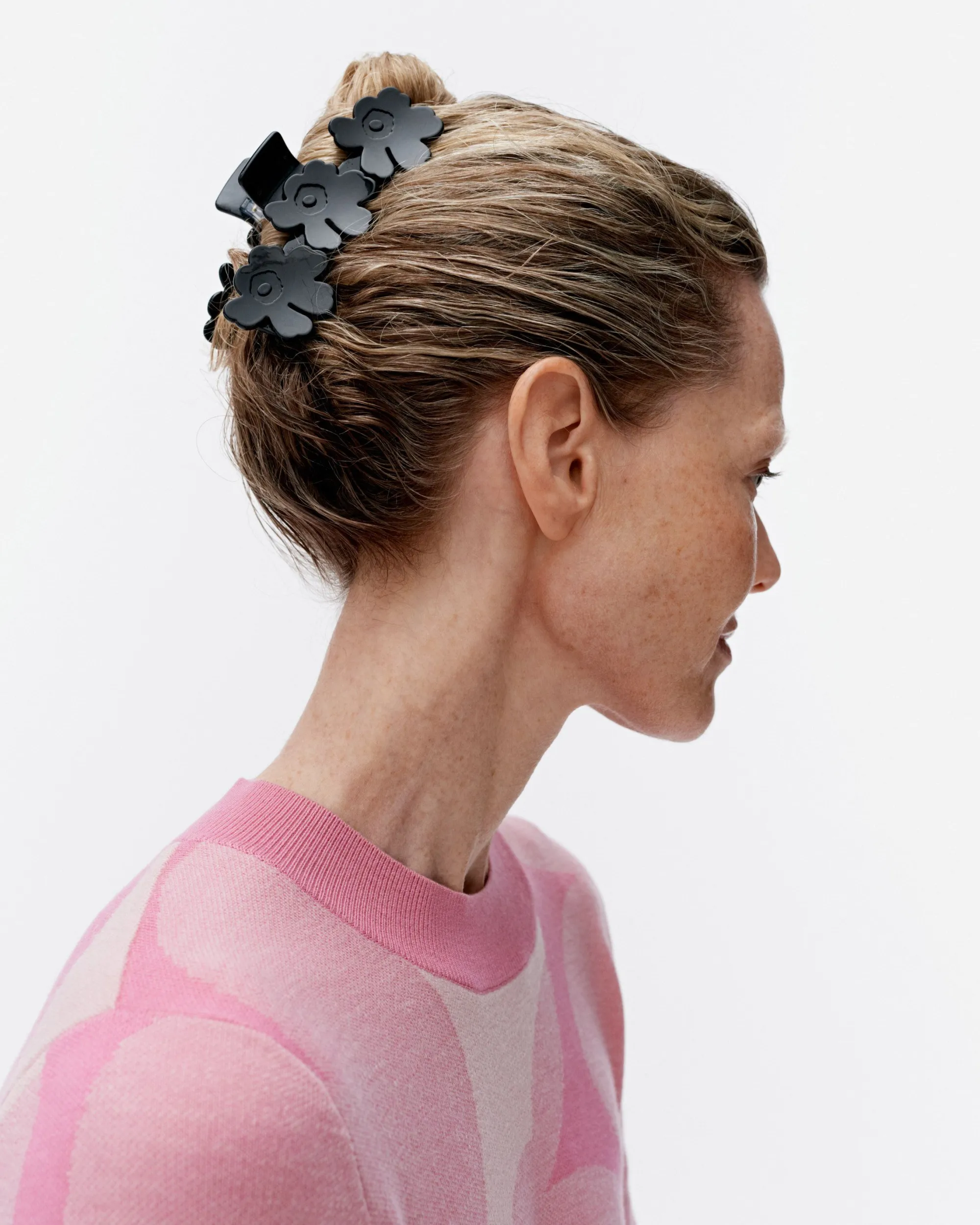Marimekko Mini Unikko hair clip